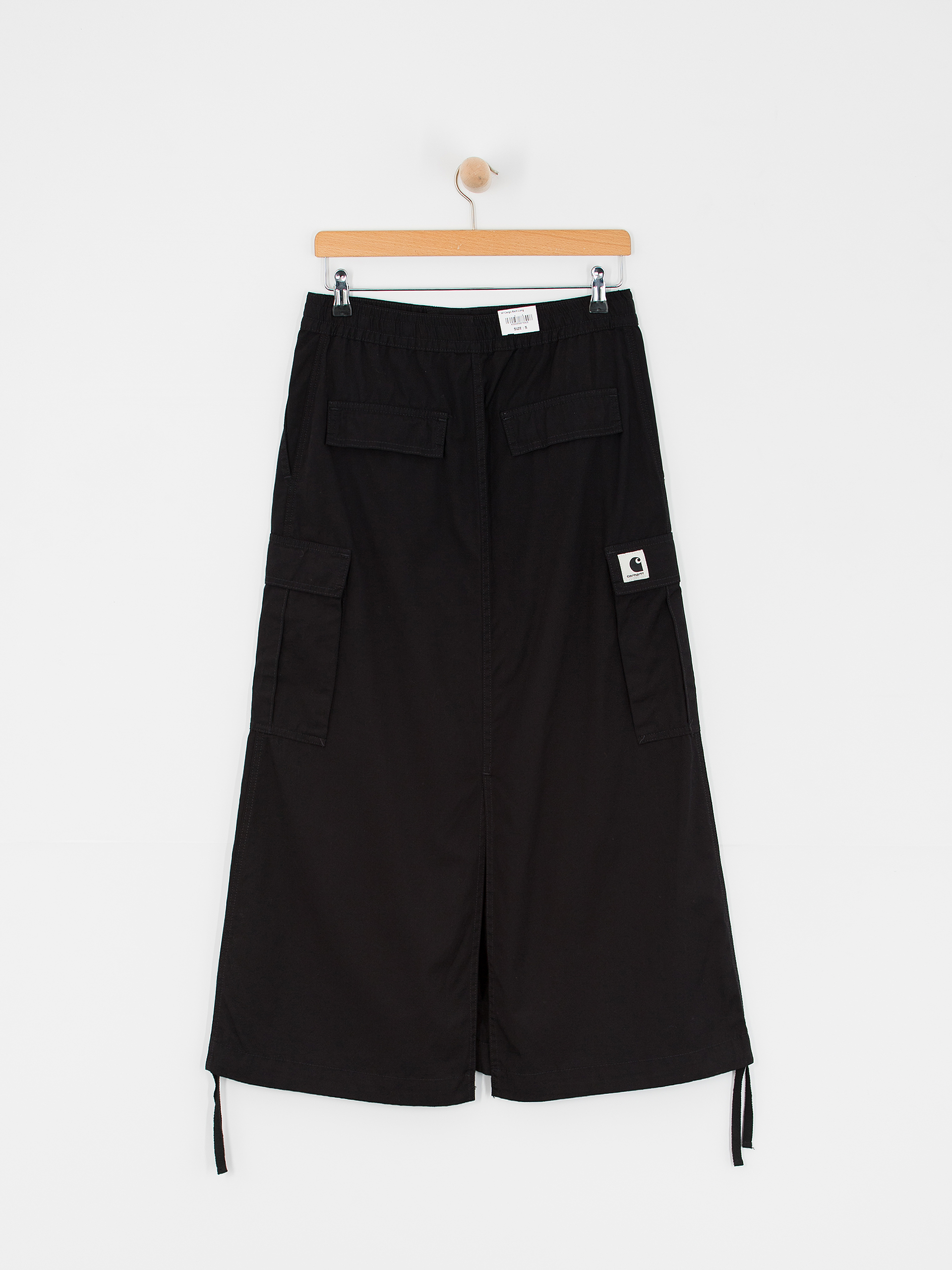 Пола Carhartt WIP Cargo Long Wmn (black)