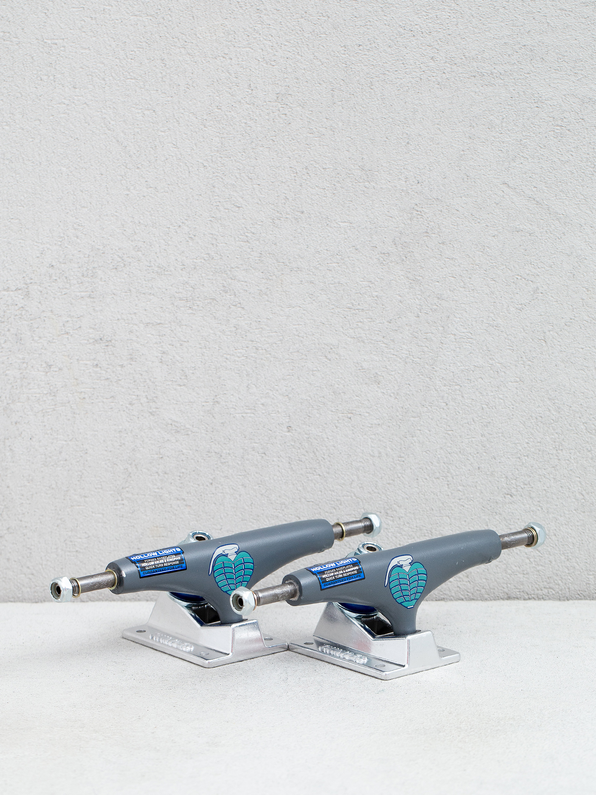 Колесари Thunder Grenade Og Hollow Lights