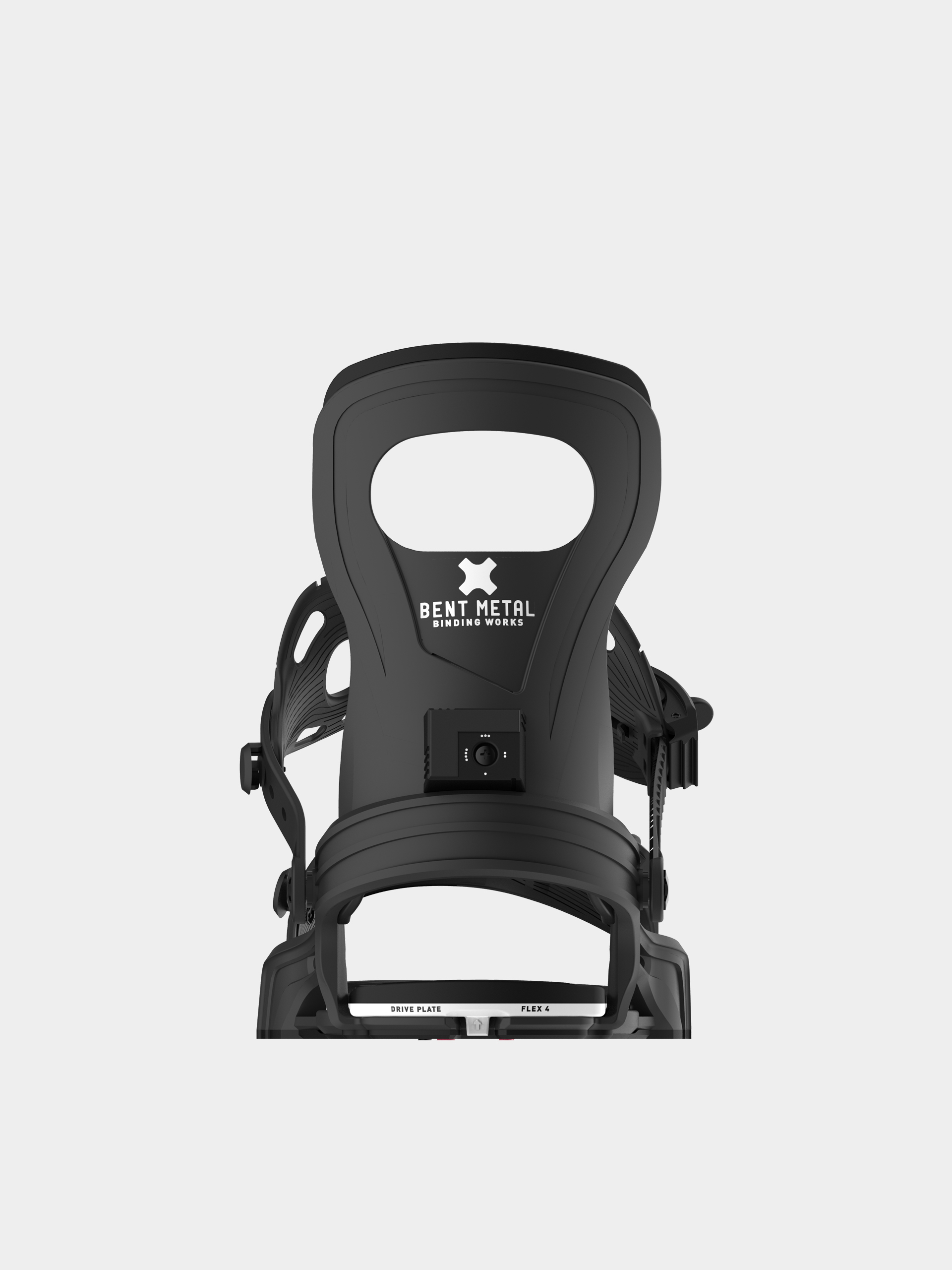 Мъжко Сноуборд автомати Bent Metal Bolt (black)