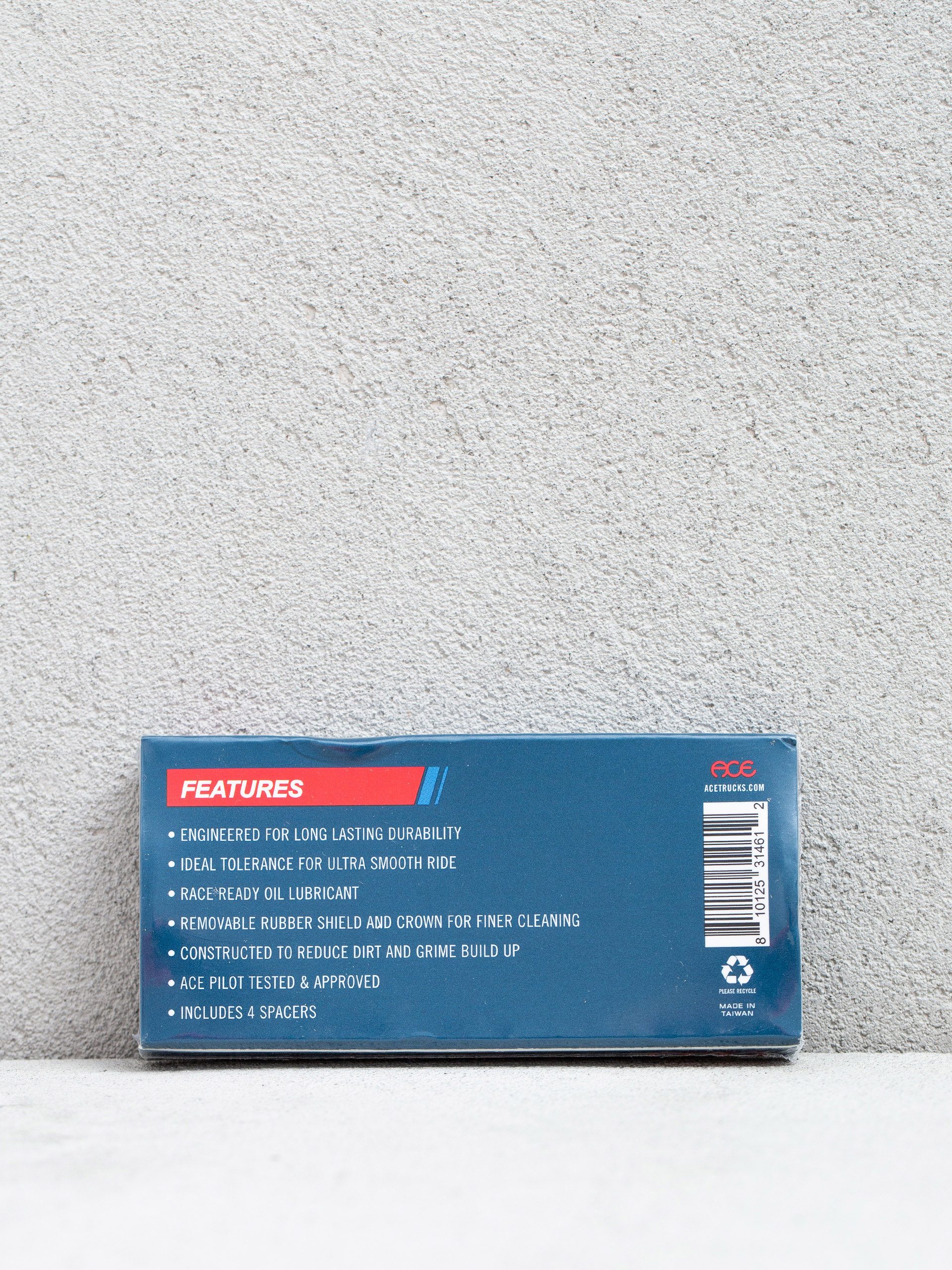 Лагери Ace Ace Bearings (silver/navy)