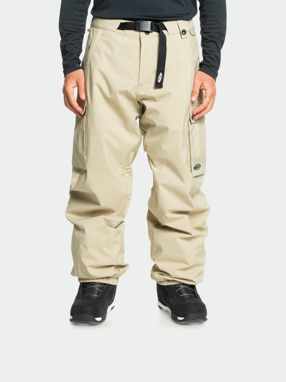 Мъжко Сноуборд панталони Quiksilver Snow Down Cargo (twill)