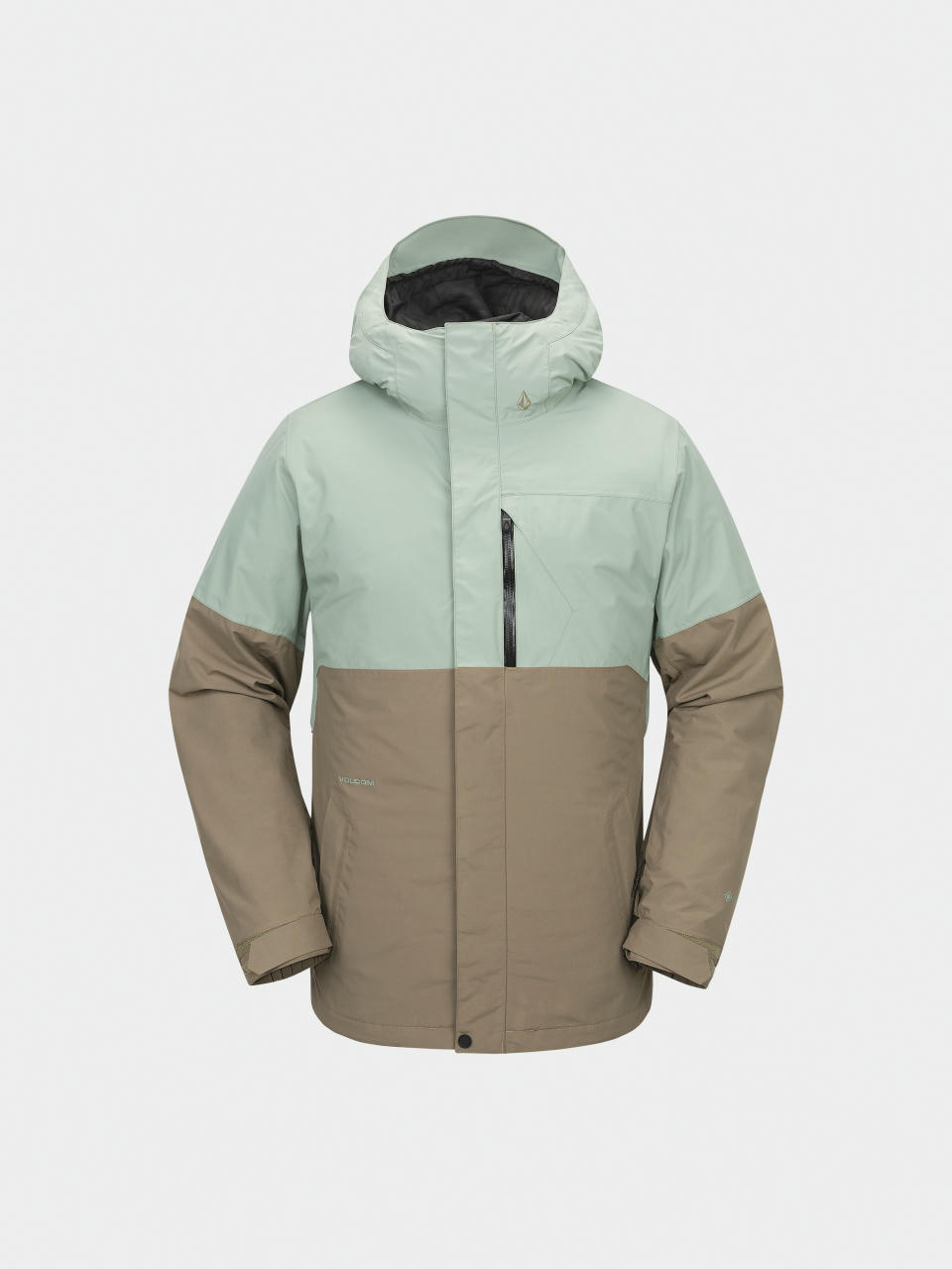 Мъжка Сноуборд яке Volcom L Gore Tex (agave)