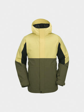 Сноуборд яке Volcom Brighton Full Zip (ivy)