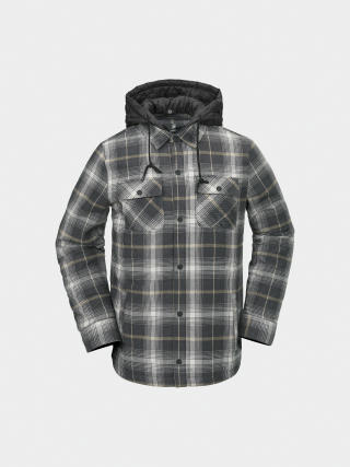 Сноуборд яке Volcom Ins Riding Flannel (stone)