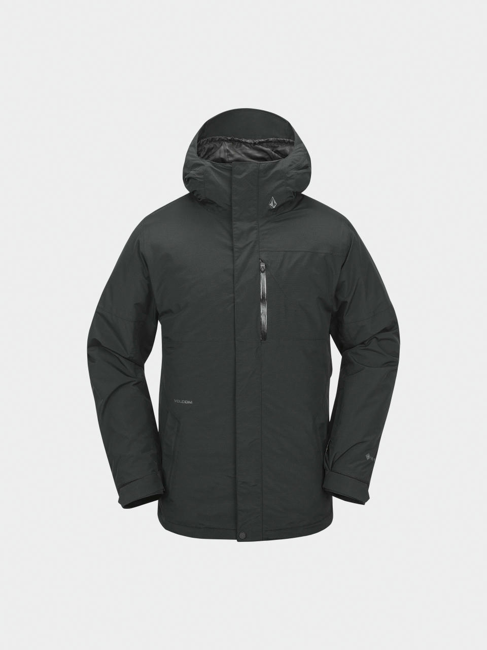 Мъжка Сноуборд яке Volcom L Ins Gore Tex (black)