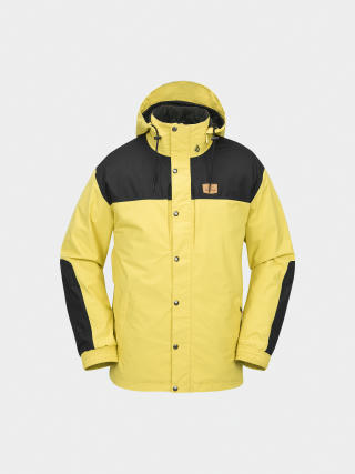 Сноуборд яке Volcom Longo Gore Tex (dark yellow)