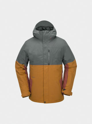 Сноуборд яке Volcom L Gore Tex (caramel)