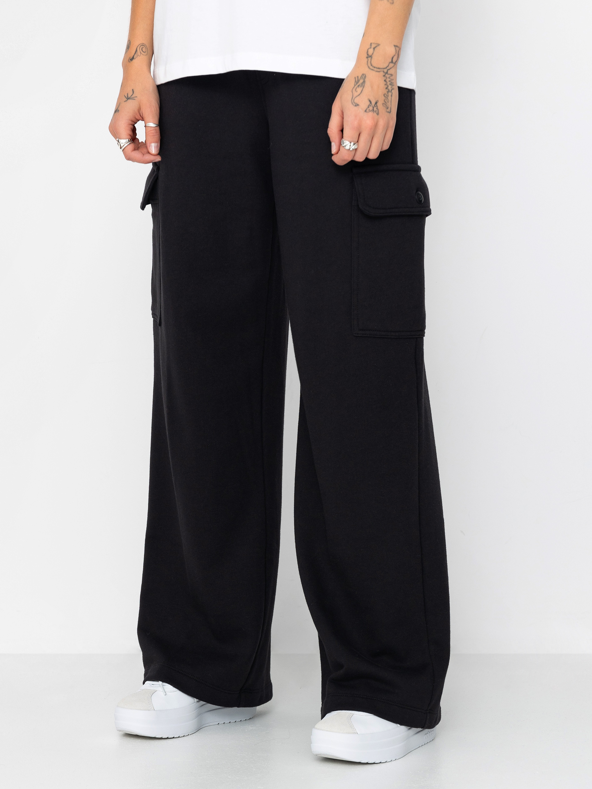 Панталони Vans Frontside Cargo Wmn (black)