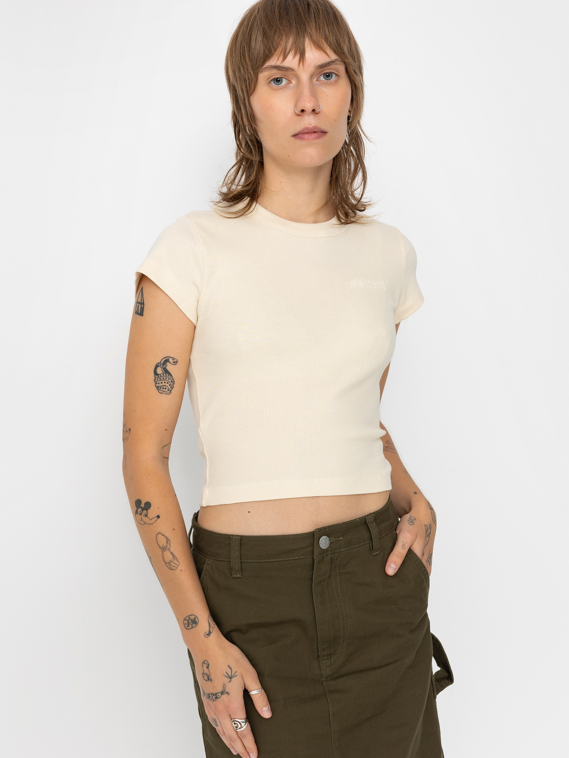 Тениска Element Tourbus Wmn