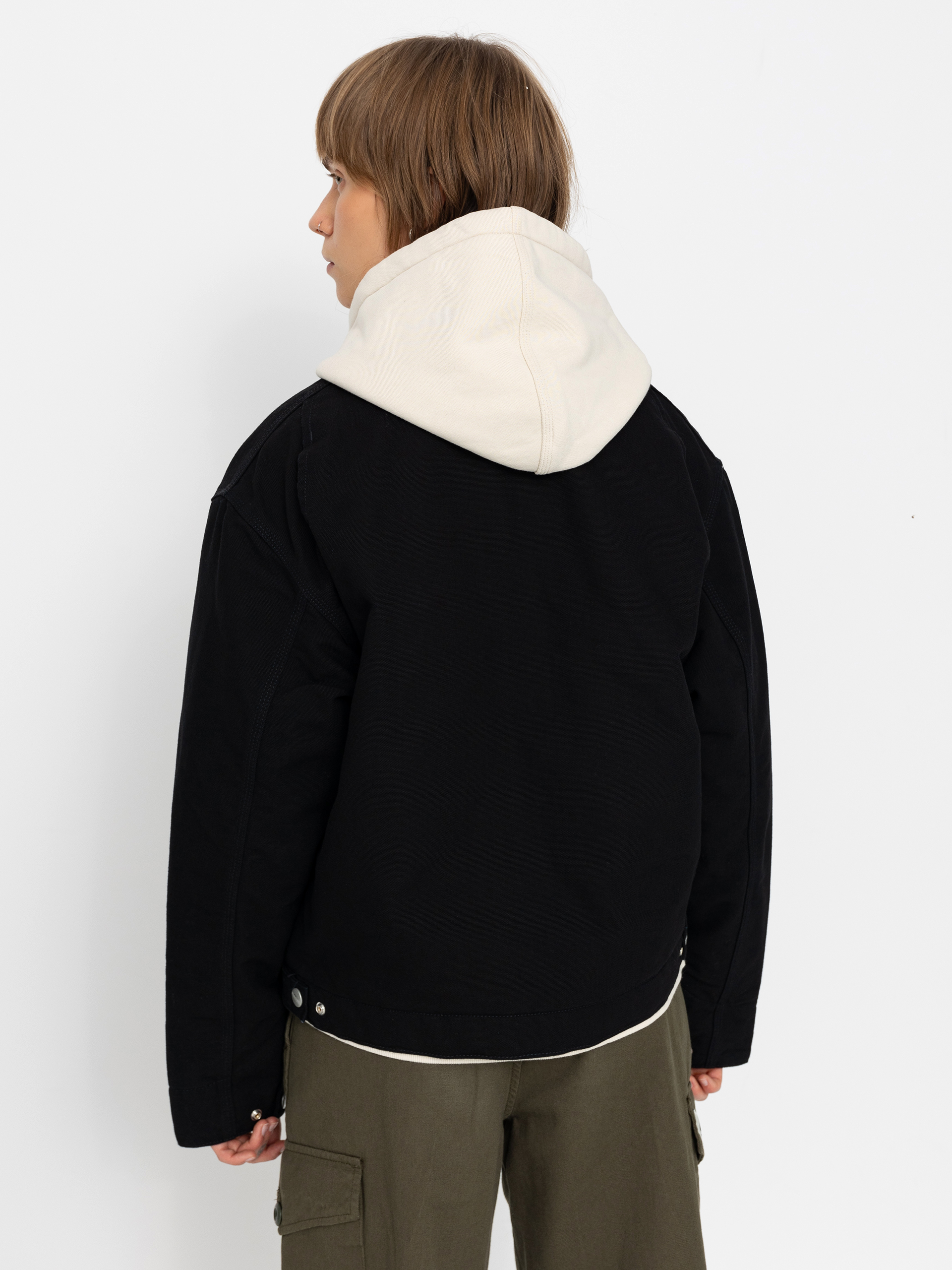 Яке Carhartt WIP OG Detroit Wmn (black/black)