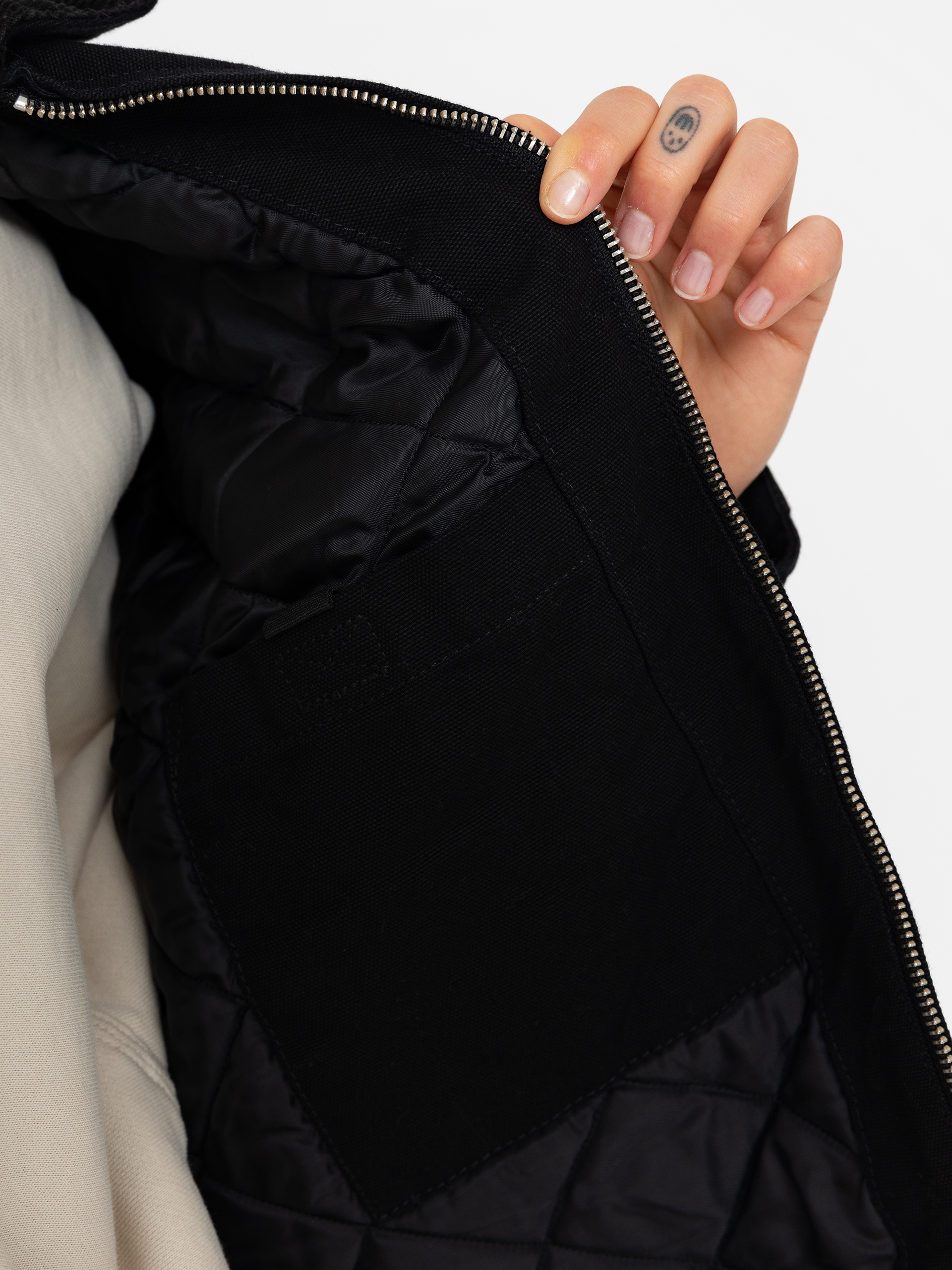 Яке Carhartt WIP OG Detroit Wmn (black/black)