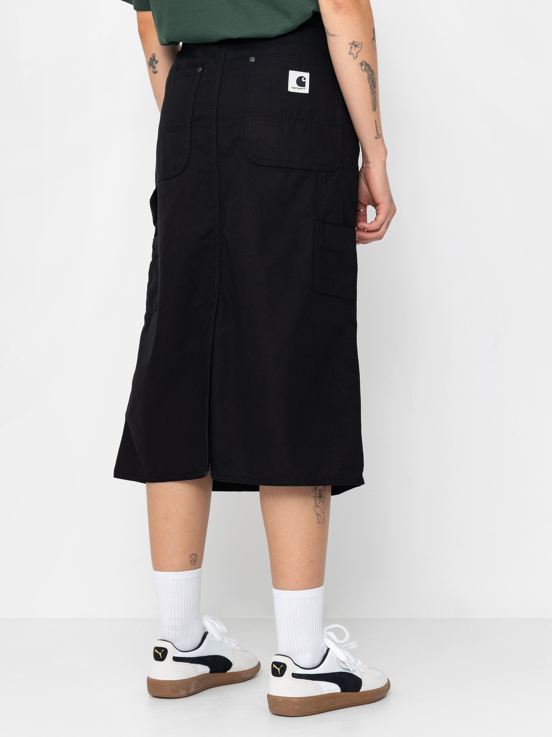 Пола Carhartt WIP Double Knee Wmn (black)
