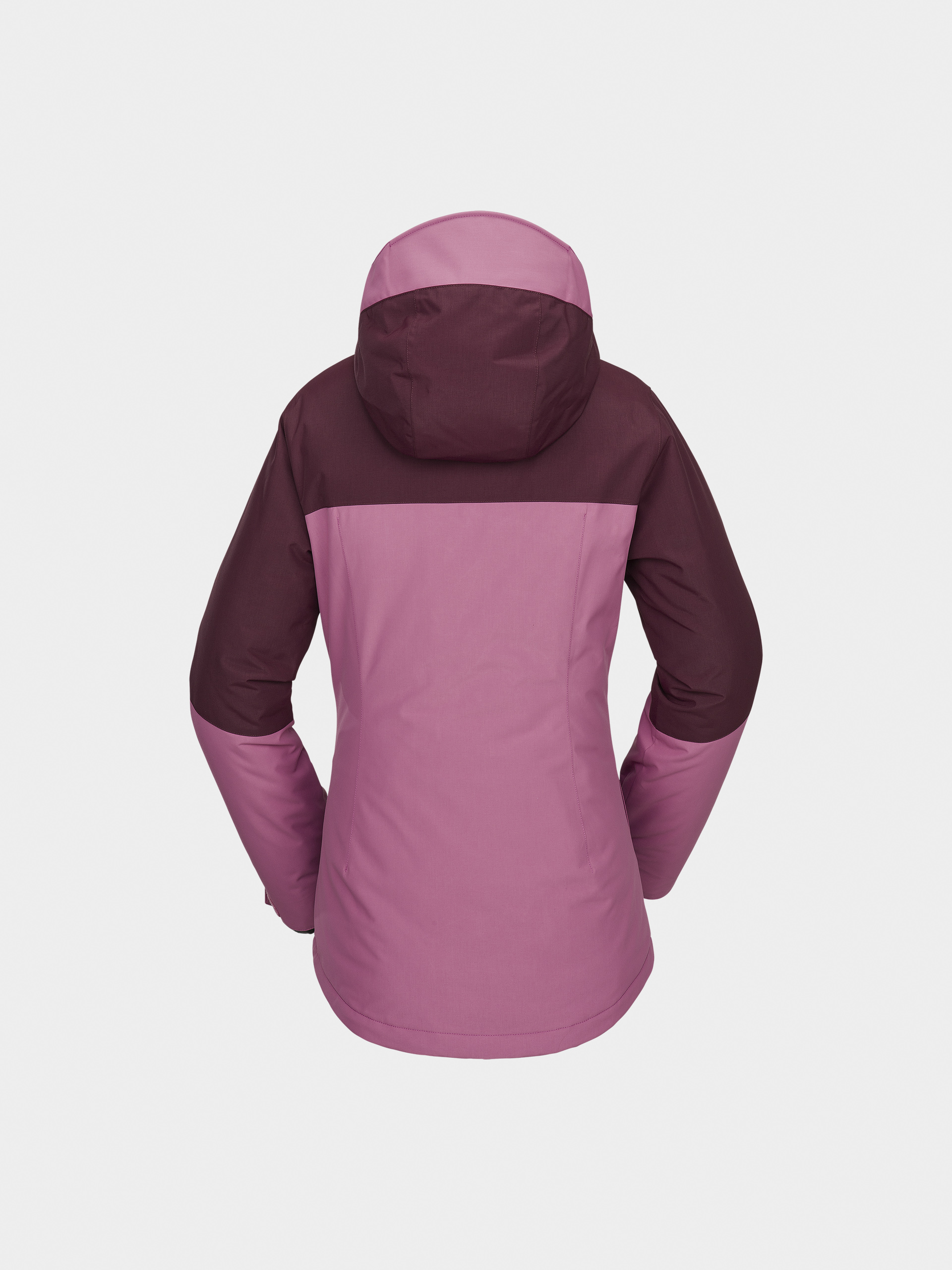 Дамска Сноуборд яке Volcom Bolt Ins (blurred violet)