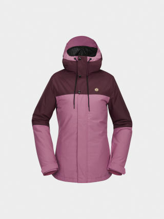 Сноуборд яке Volcom Bolt Ins Wmn (blurred violet)