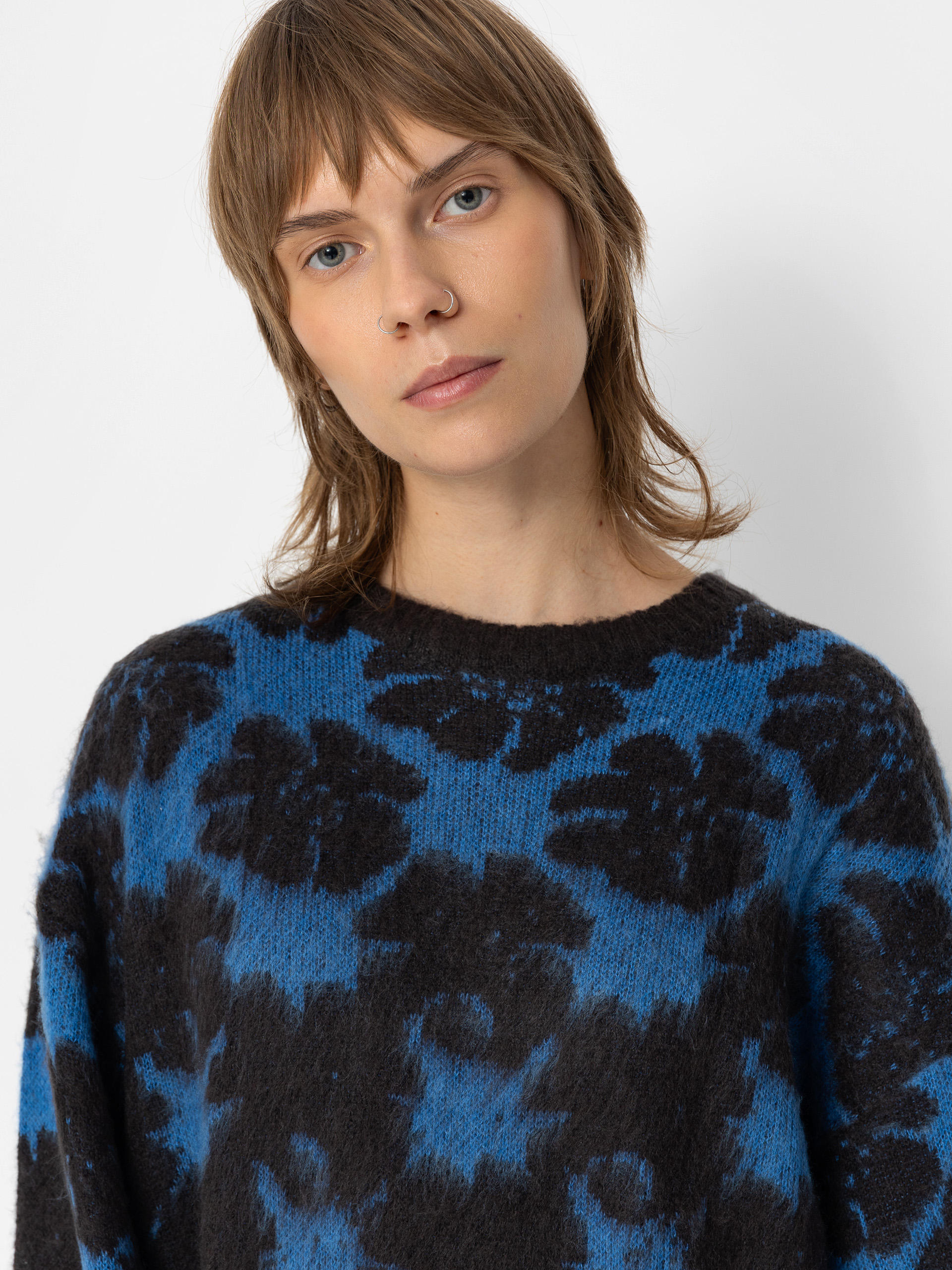 Суитшърт Santa Cruz Meyer Freestyle Wmn (blue/black)