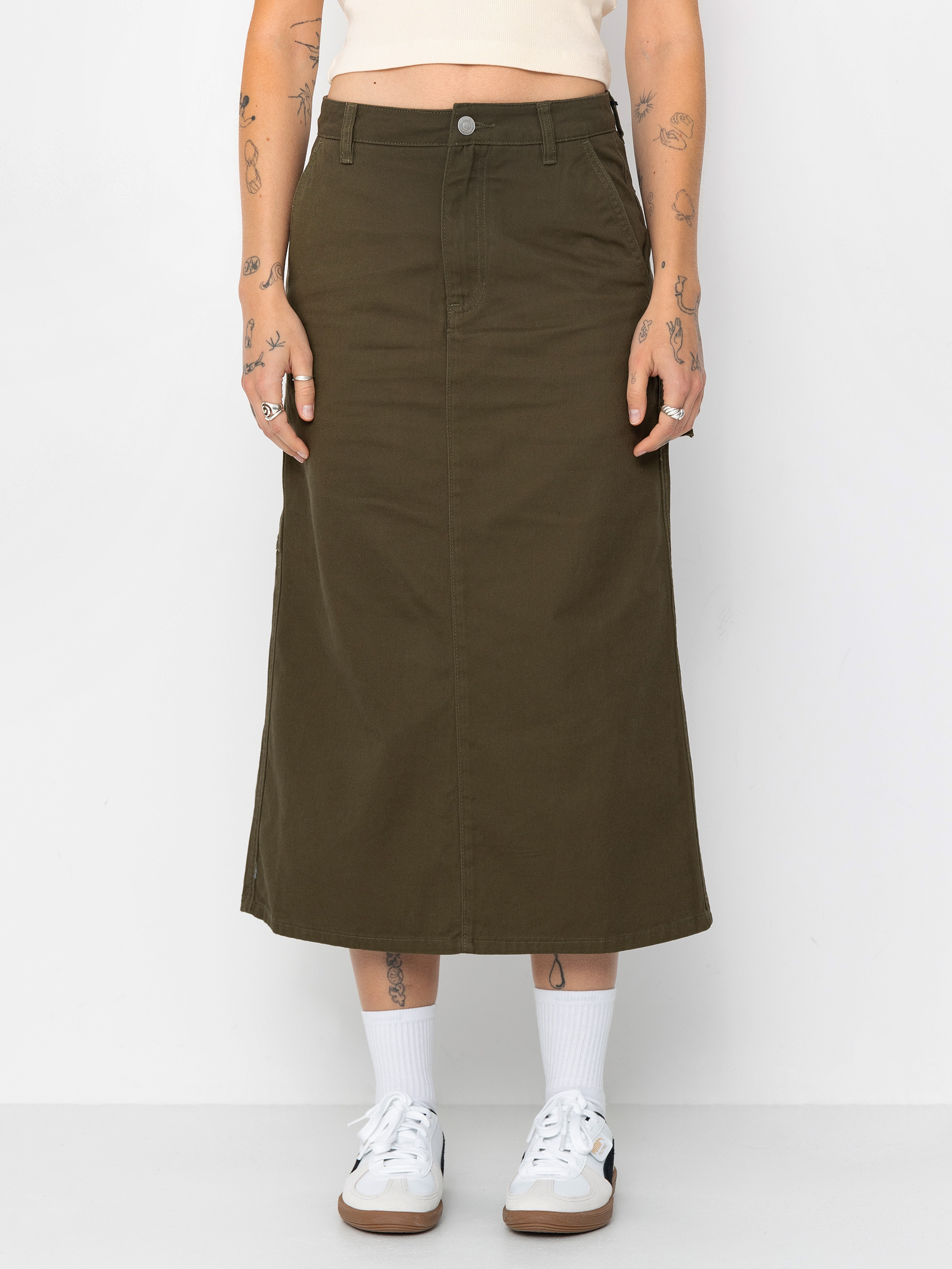 Пола Santa Cruz Classic Carpenter Wmn (khaki)