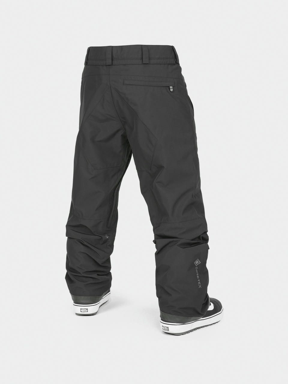 Сноуборд панталони Volcom Dua Gore Tex (black)