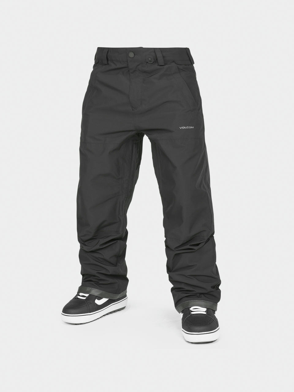 Мъжко Сноуборд панталони Volcom Dua Gore Tex (black)