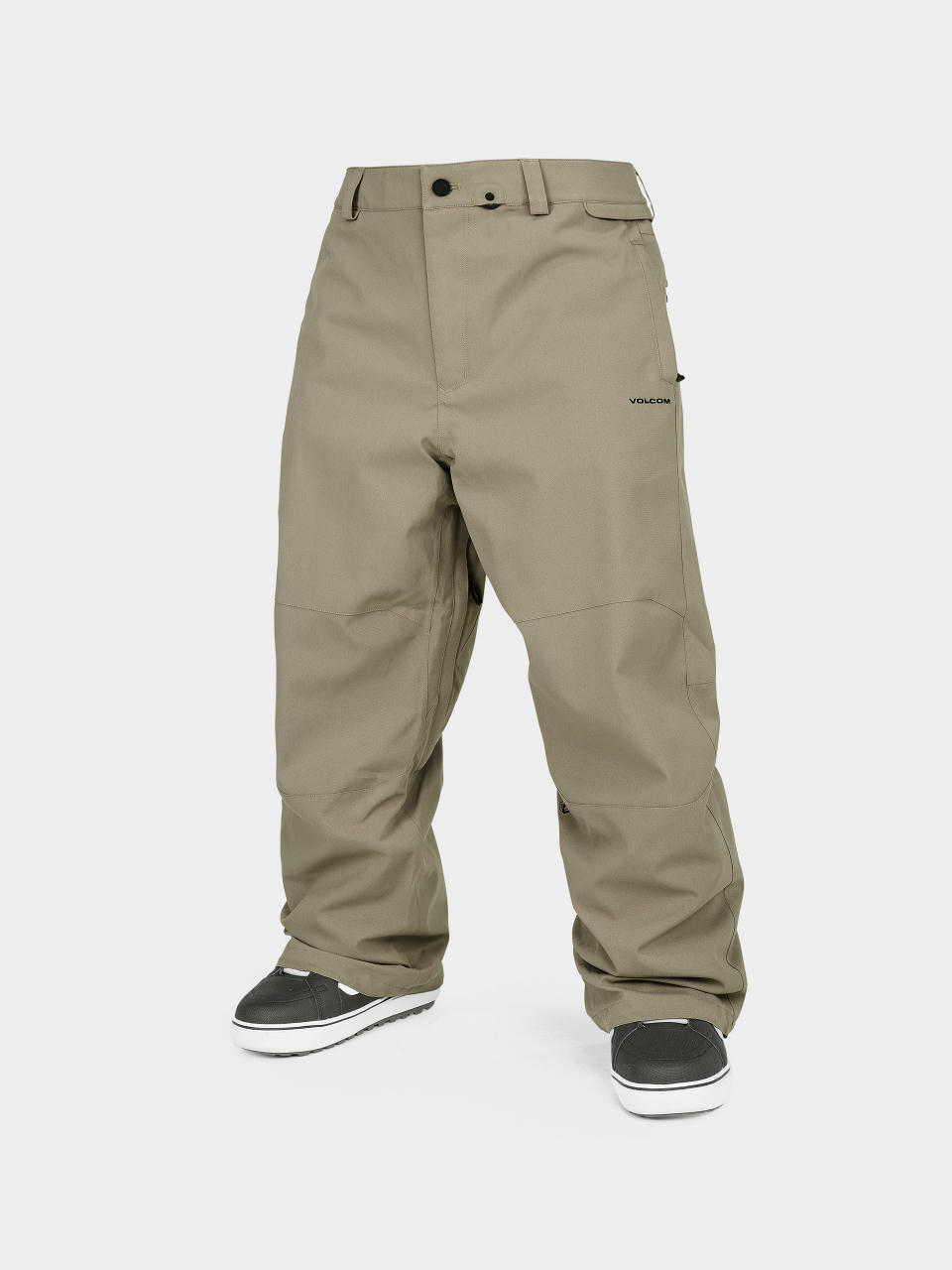 Мъжко Сноуборд панталони Volcom Snow Billow (chestnut brown)