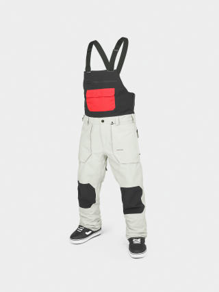 Сноуборд панталони Volcom Roan Bib Overall (stone)