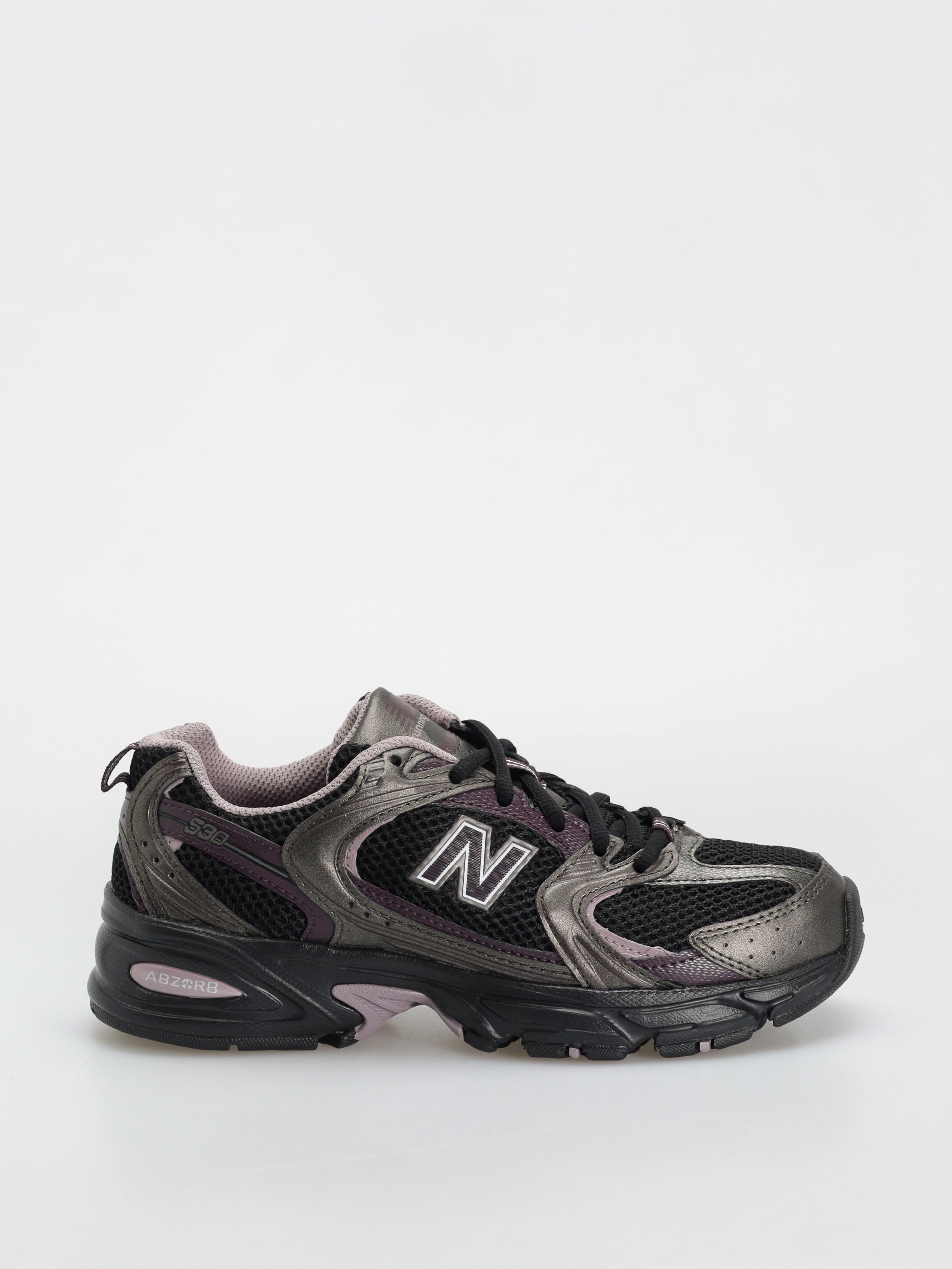 Обувки New Balance 530 (black silver)