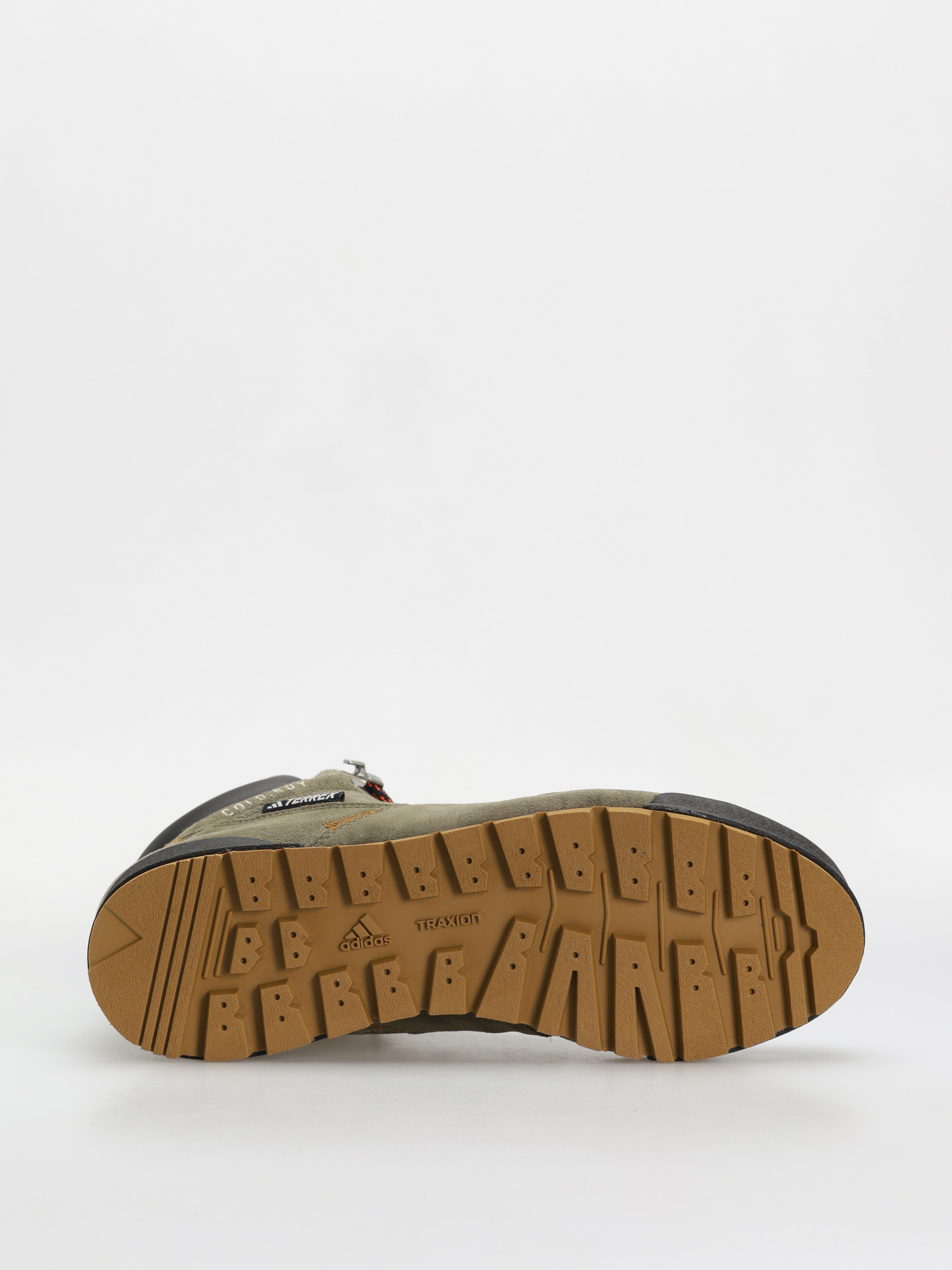 Обувки adidas Terrex Snowpitch C. (olistr/brostr/seimor)