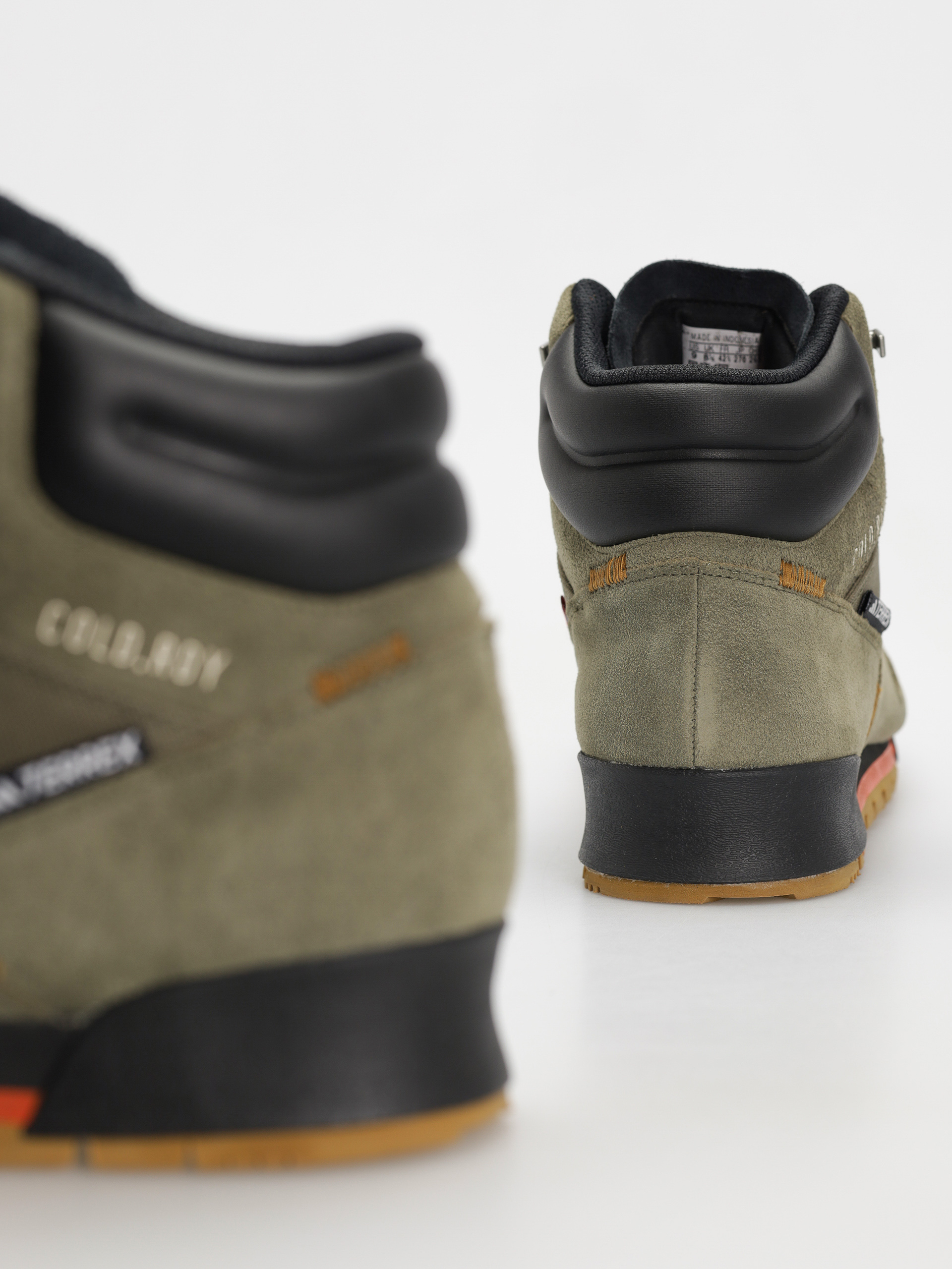 Обувки adidas Terrex Snowpitch C. (olistr/brostr/seimor)