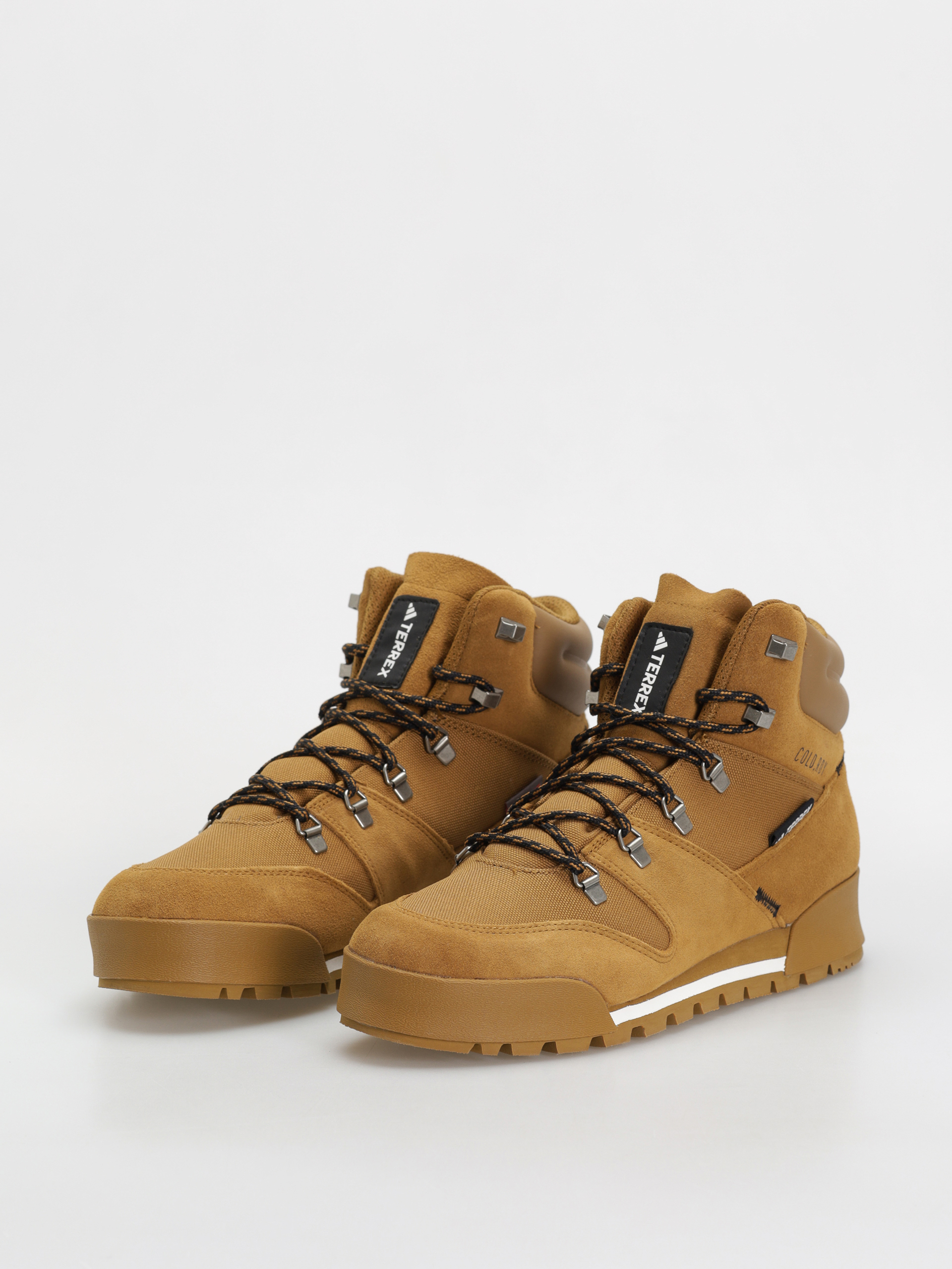 Обувки adidas Terrex Snowpitch C. (brostr/brostr/seimor)