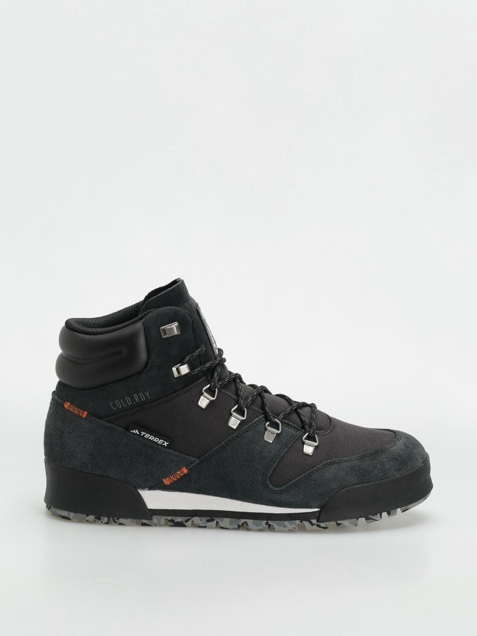 Обувки adidas Originals Terrex Snowpitch C. (cblack/cblack/seimor)