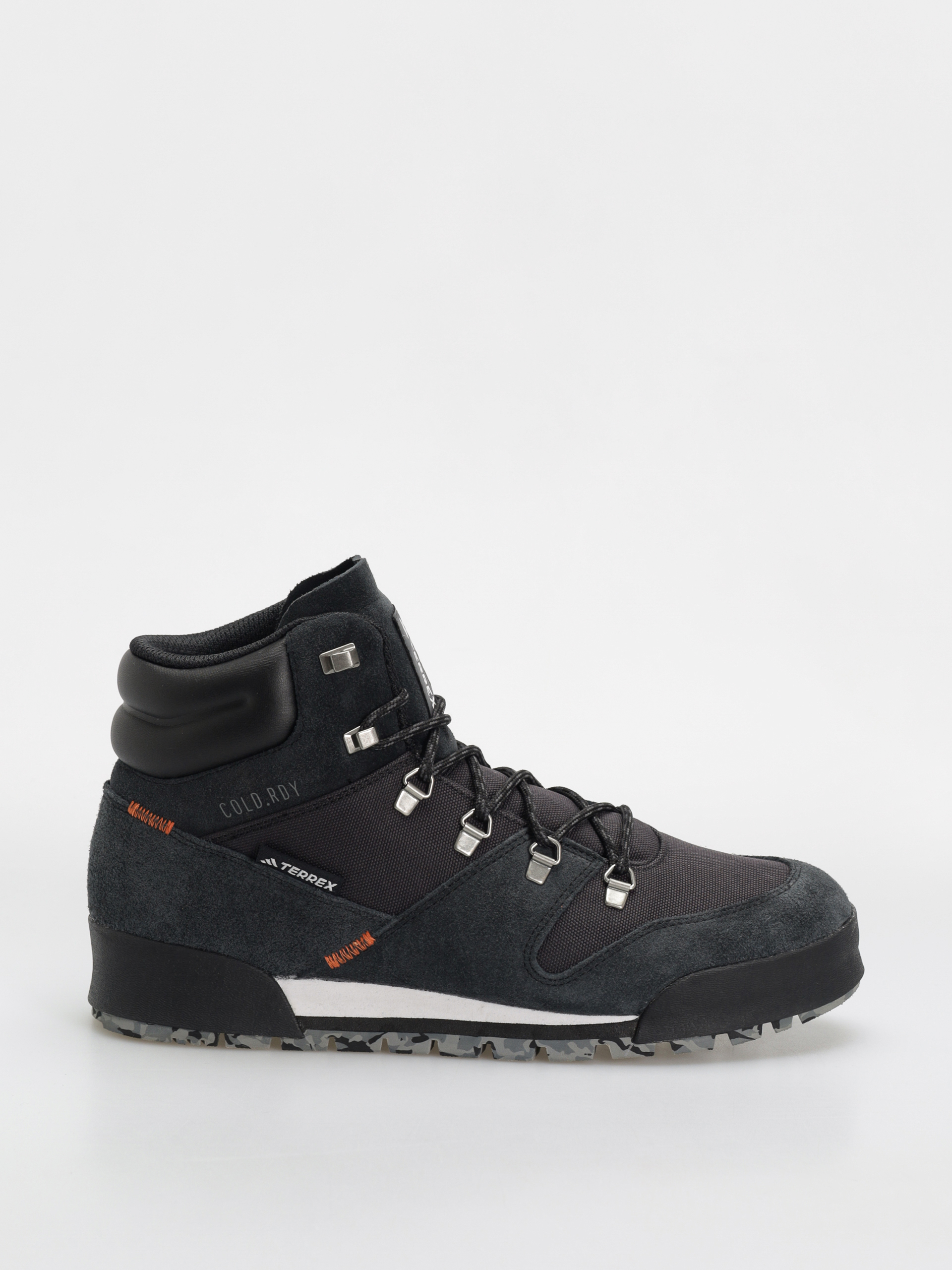 u041eu0431u0443u0432u043au0438 adidas Terrex Snowpitch C. (cblack/cblack/seimor)