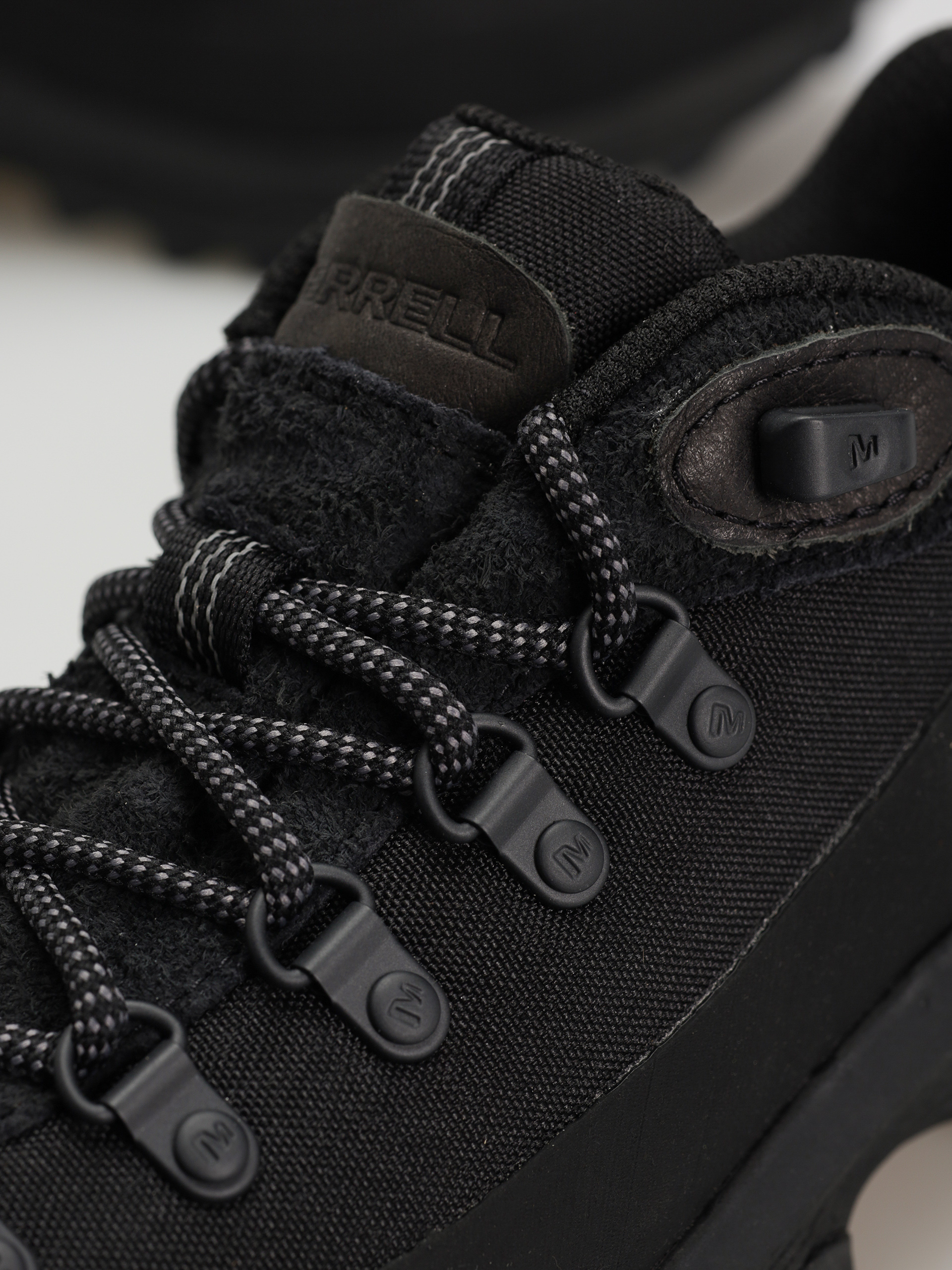 Обувки Merrell Ontario SP Lace SE Wmn (black)