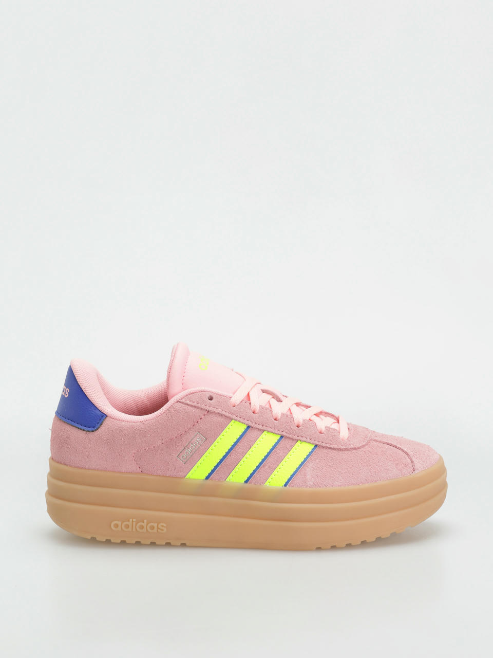 Обувки adidas Originals Vl Court Bold Wmn (pinspa/luclem/lucblu)