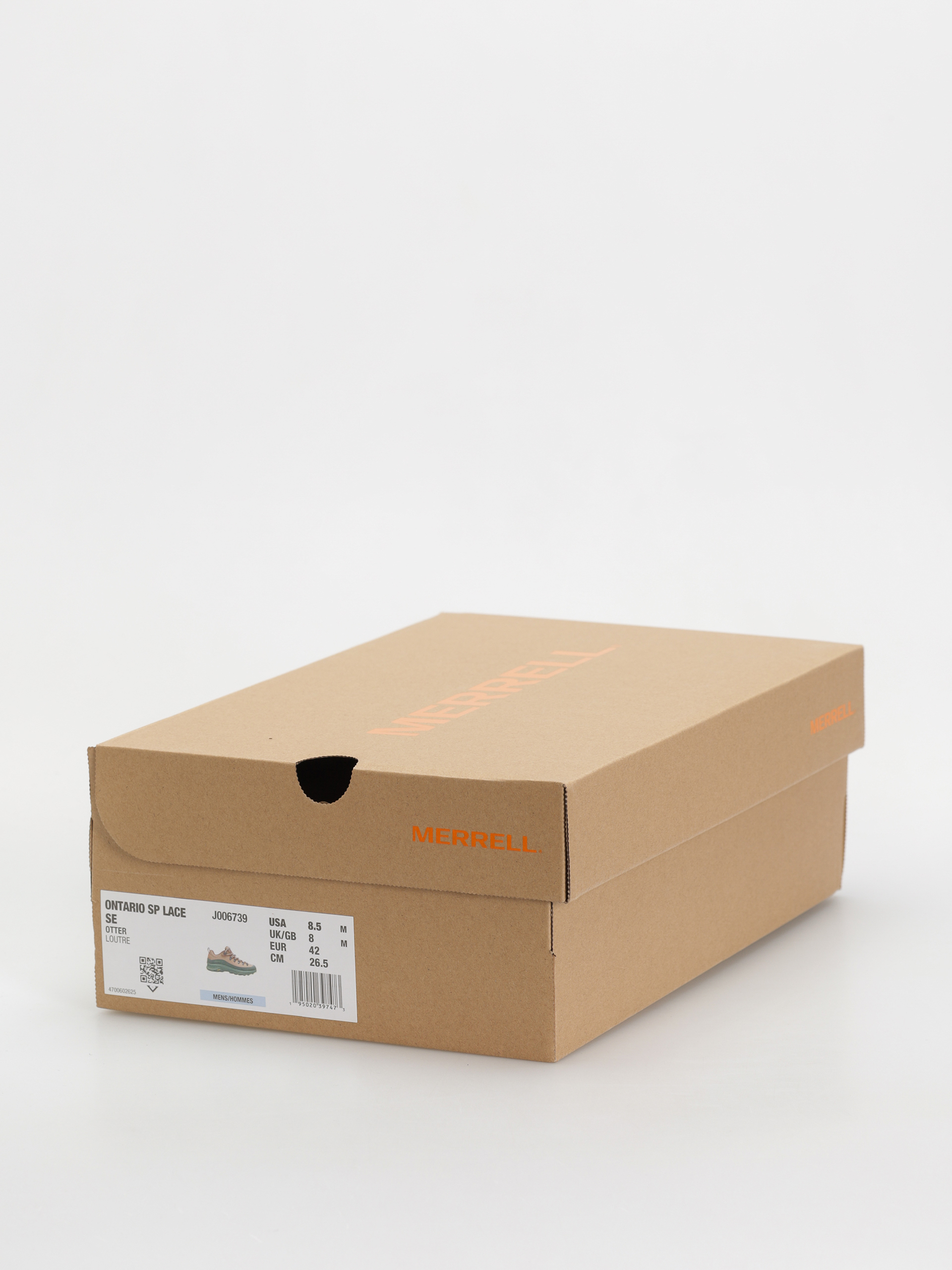 Обувки Merrell Ontario SP Lace SE (otter)