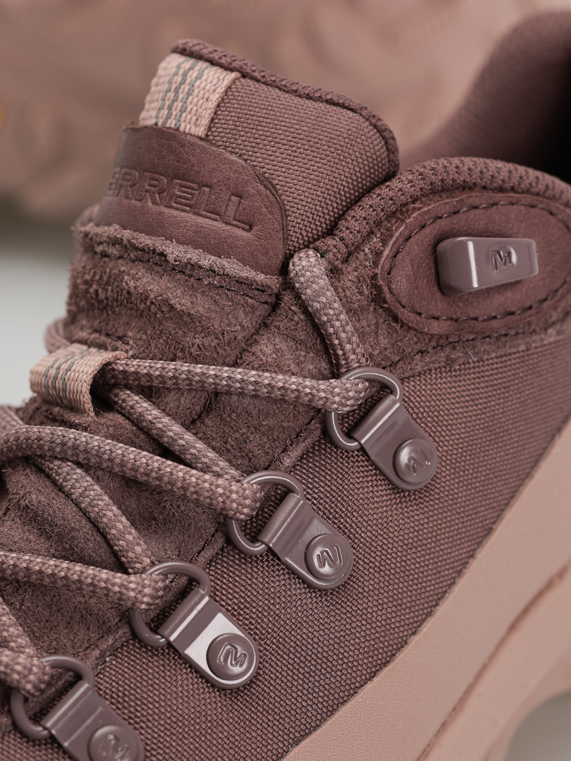 Обувки Merrell Ontario SP Lace SE Wmn (peppercorn)