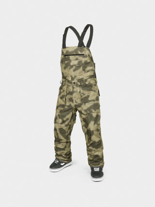 Сноуборд панталони Volcom Roan Bib Overall (camouflage)