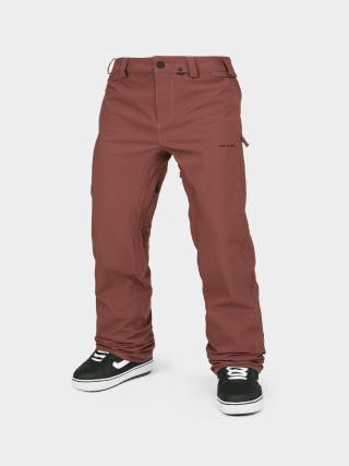 Сноуборд панталони Volcom Freakin Snow Chino (redwood)