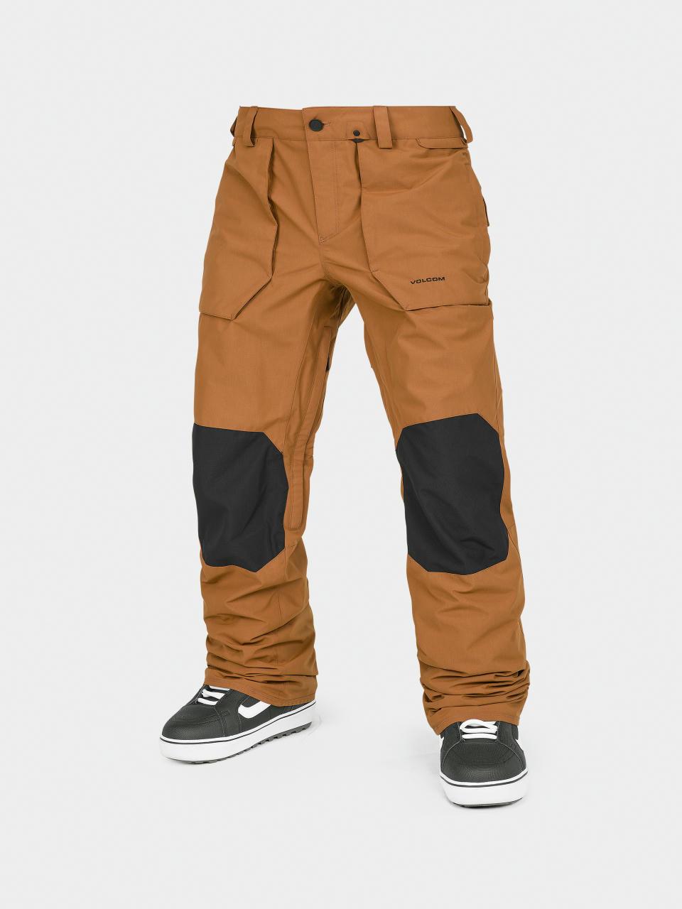 Мъжко Сноуборд панталони Volcom Roan (caramel)