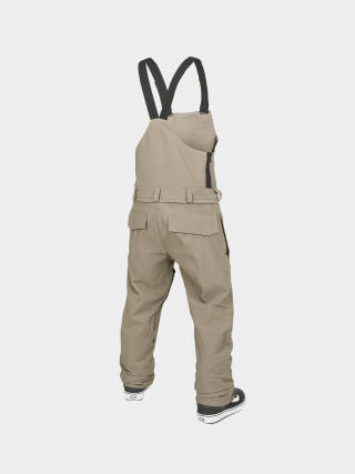 Сноуборд панталони Volcom Roan Bib Overall (chestnut brown)