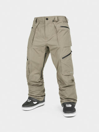 Сноуборд панталони Volcom Guch Stretch Gore (chestnut brown)