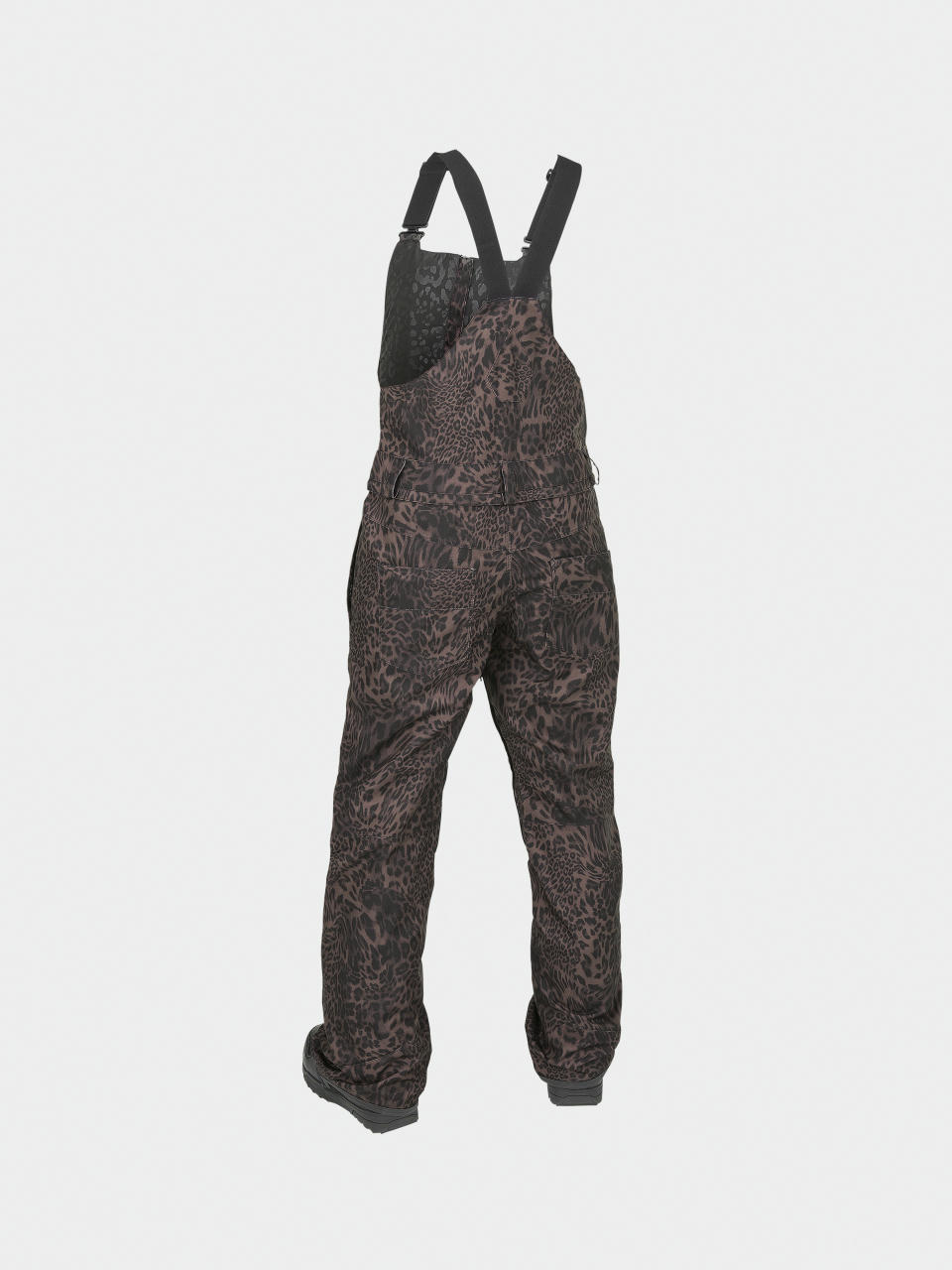 Сноуборд панталони Volcom Swift Bib Overall Wmn (leopard)