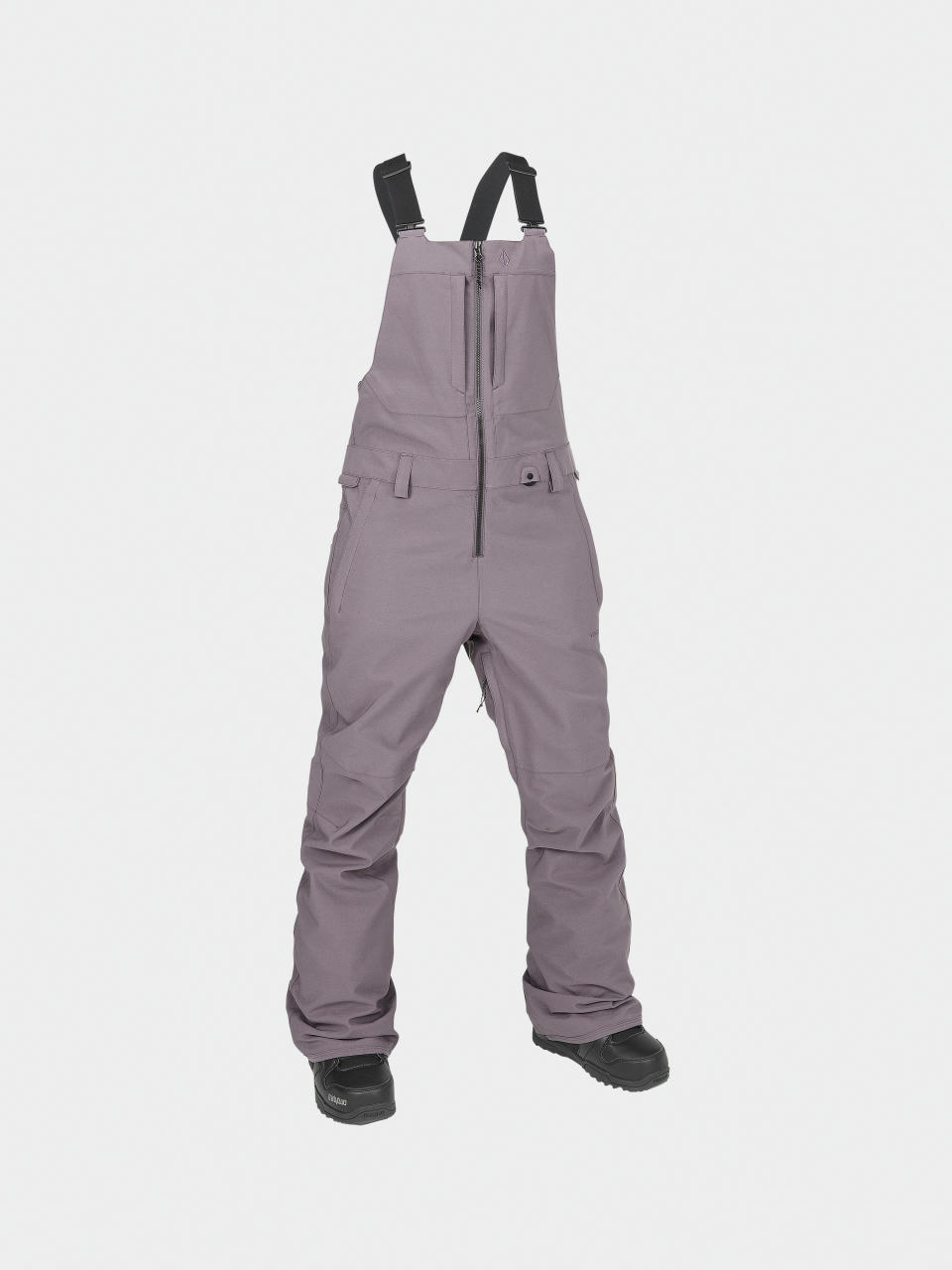 Дамско Сноуборд панталони Volcom Swift Bib Overall (dusty lavender)