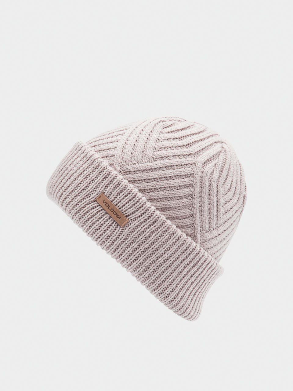 Шапка Volcom Stone Knit Wmn (adobe rose)