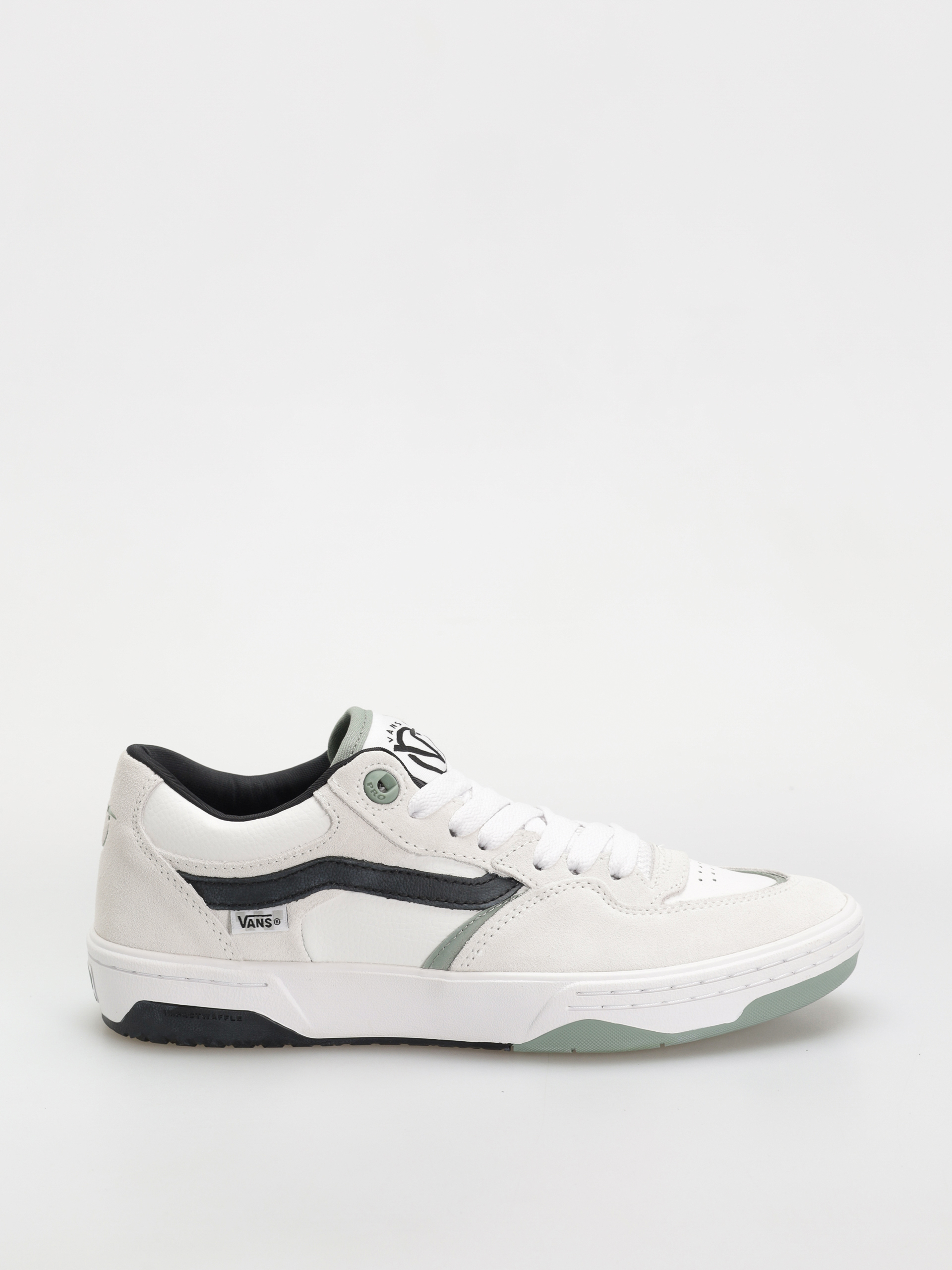 u041eu0431u0443u0432u043au0438 Vans Rowan 2 (blanc de blanc)