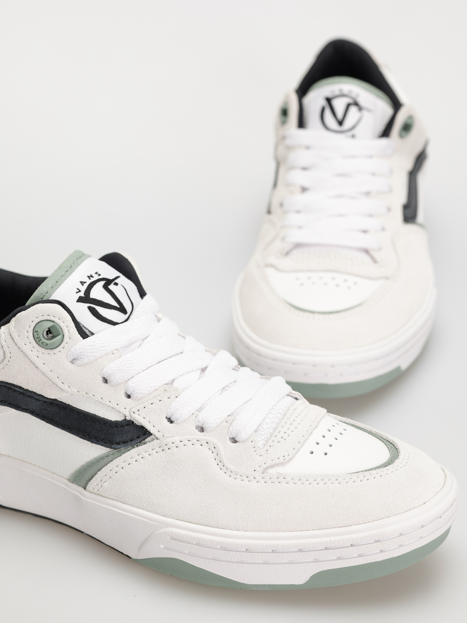 Обувки Vans Rowan 2 (blanc de blanc)