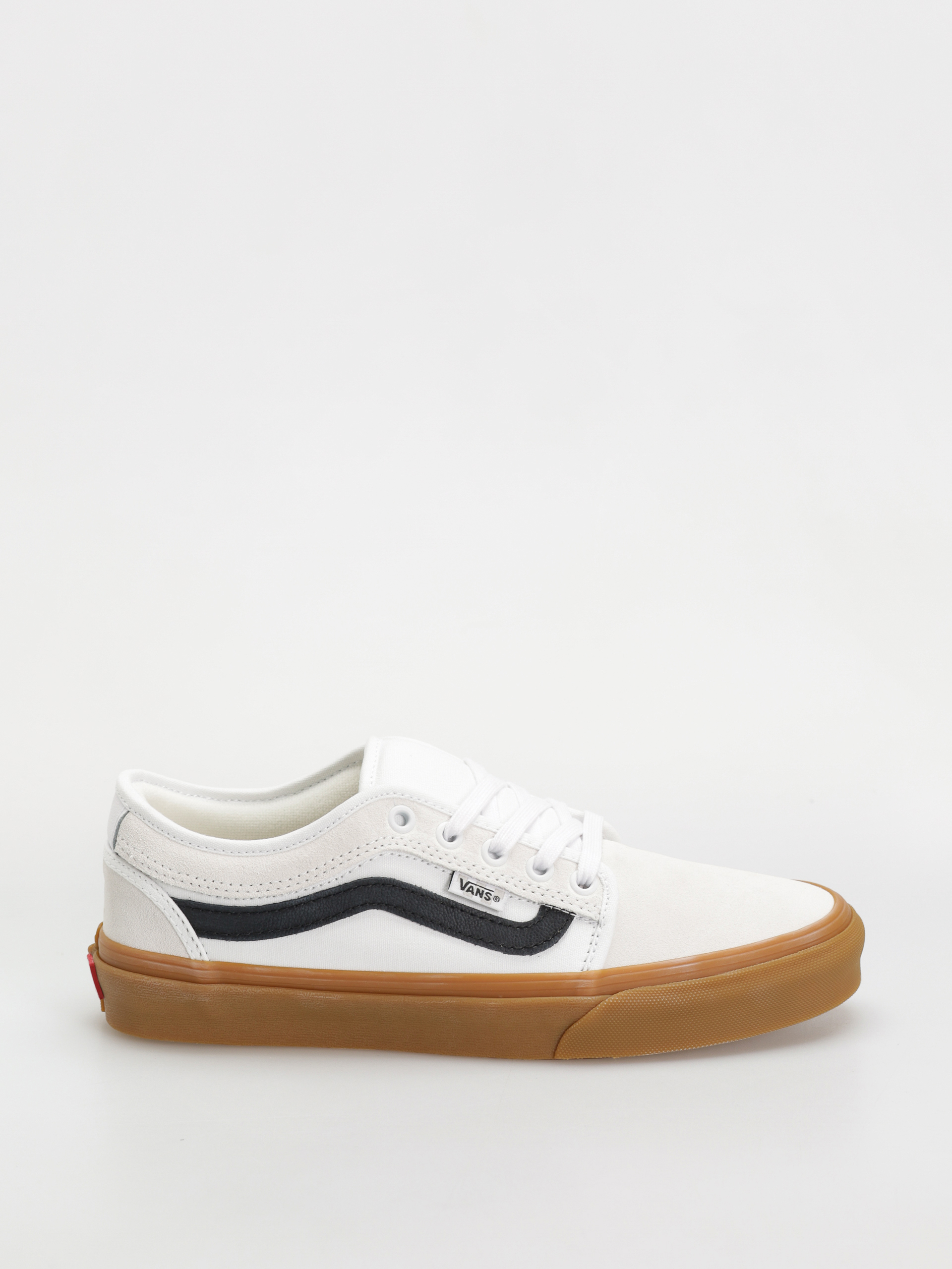u041eu0431u0443u0432u043au0438 Vans Skate Chukka Low Sidestripe (white/black/gum)