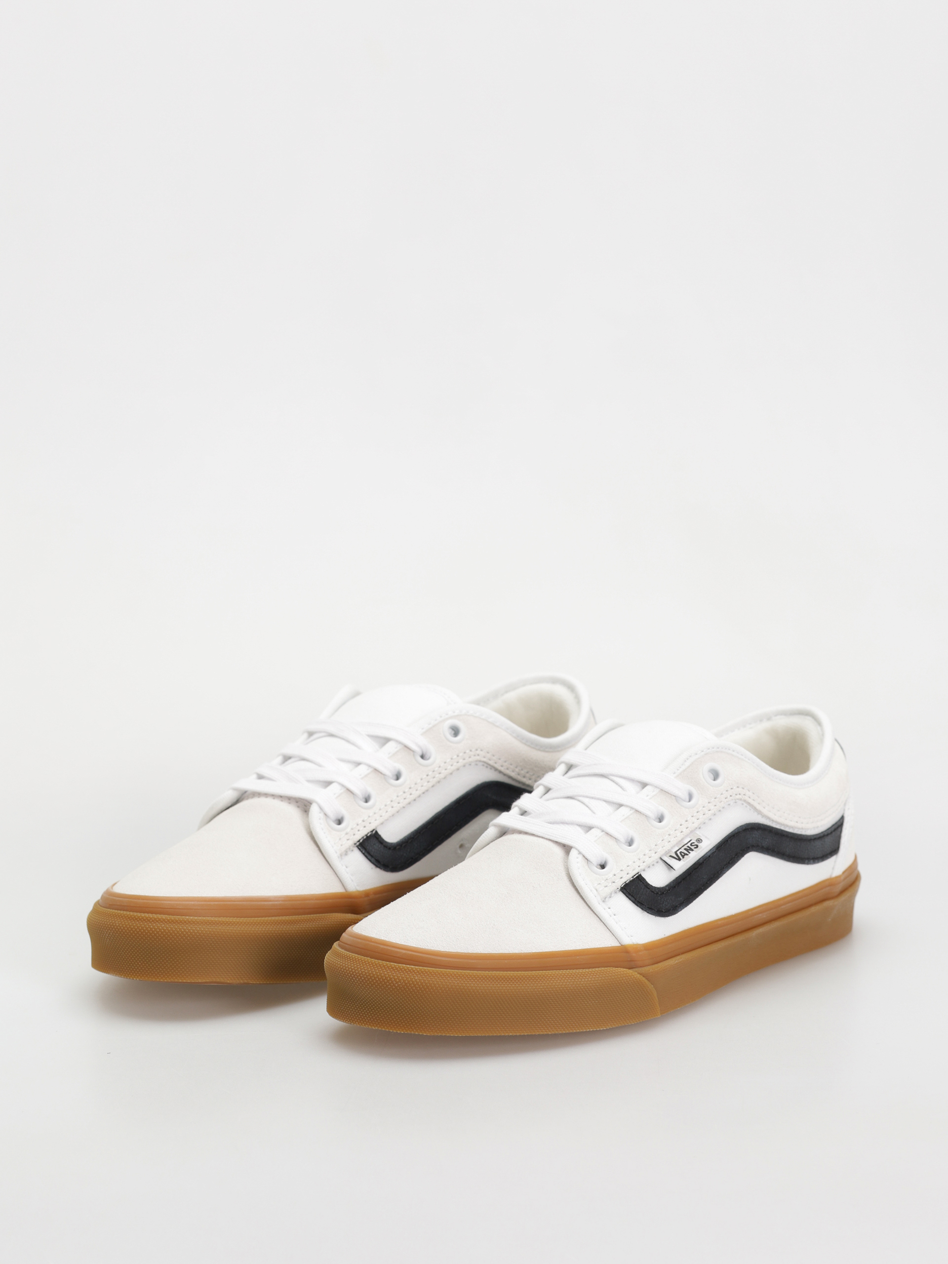 Обувки Vans Skate Chukka Low Sidestripe (white/black/gum)