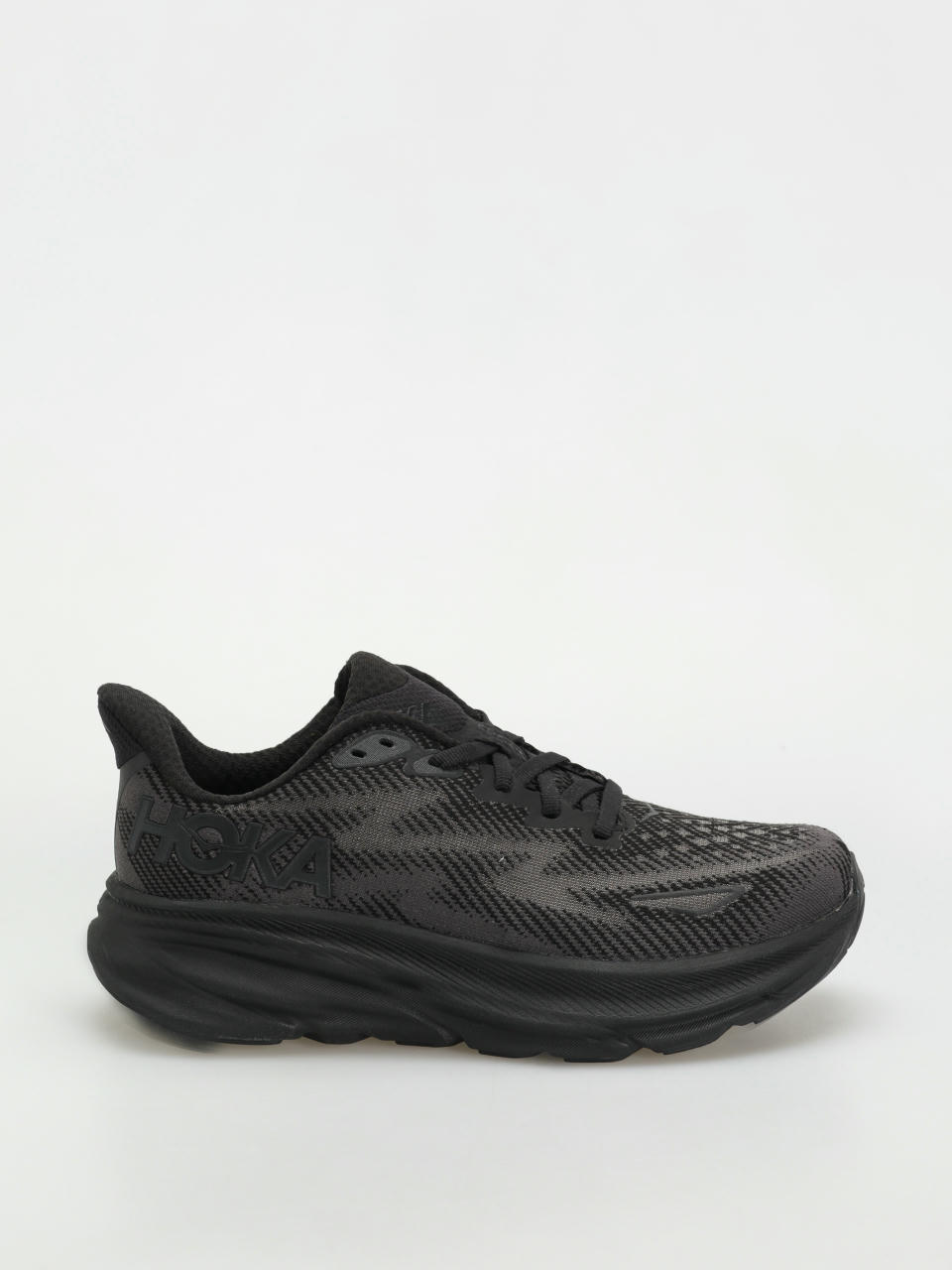 Обувки Hoka Clifton 9 Wmn (black/black)