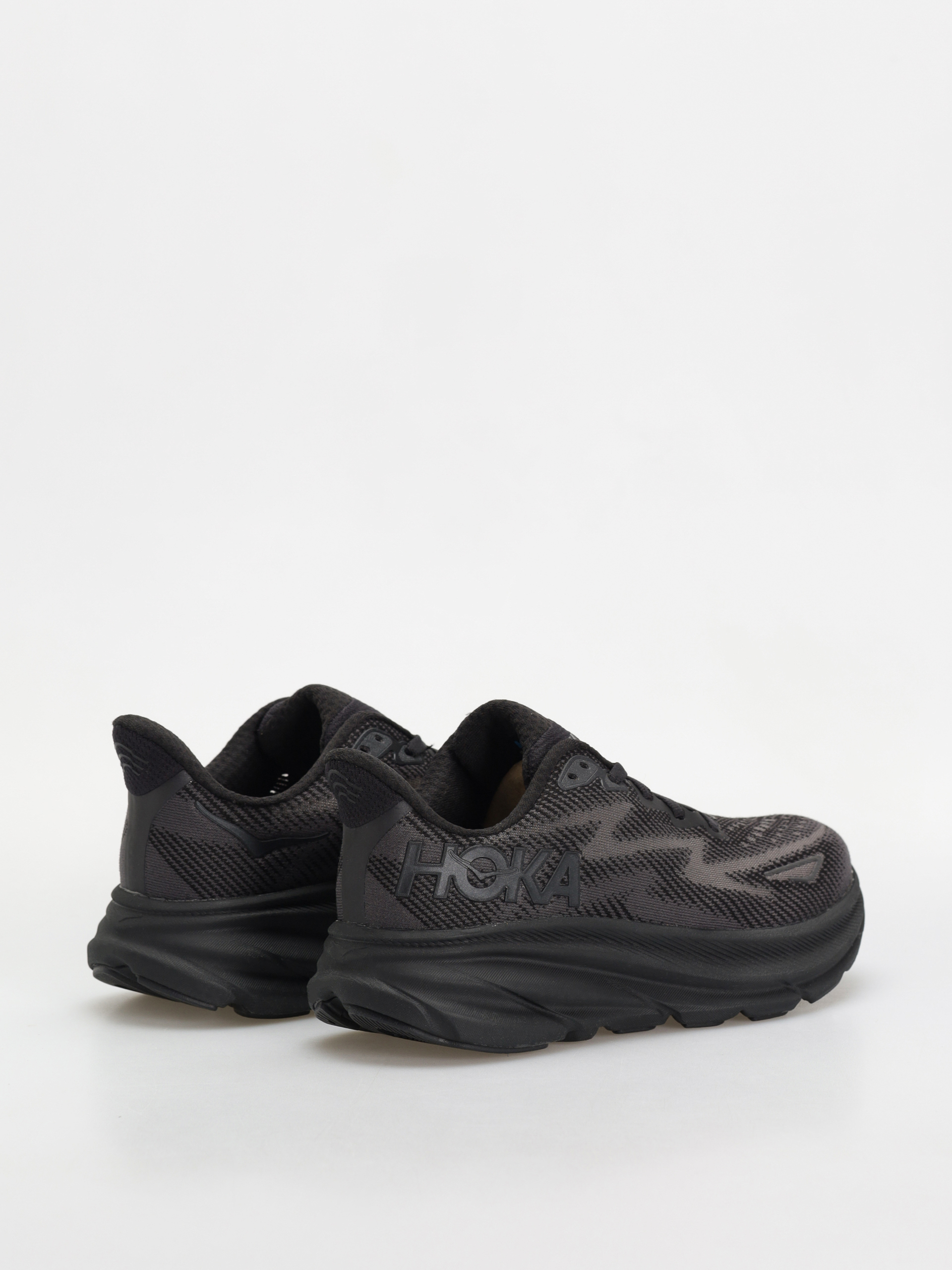 Обувки Hoka Clifton 9 Wmn (black/black)