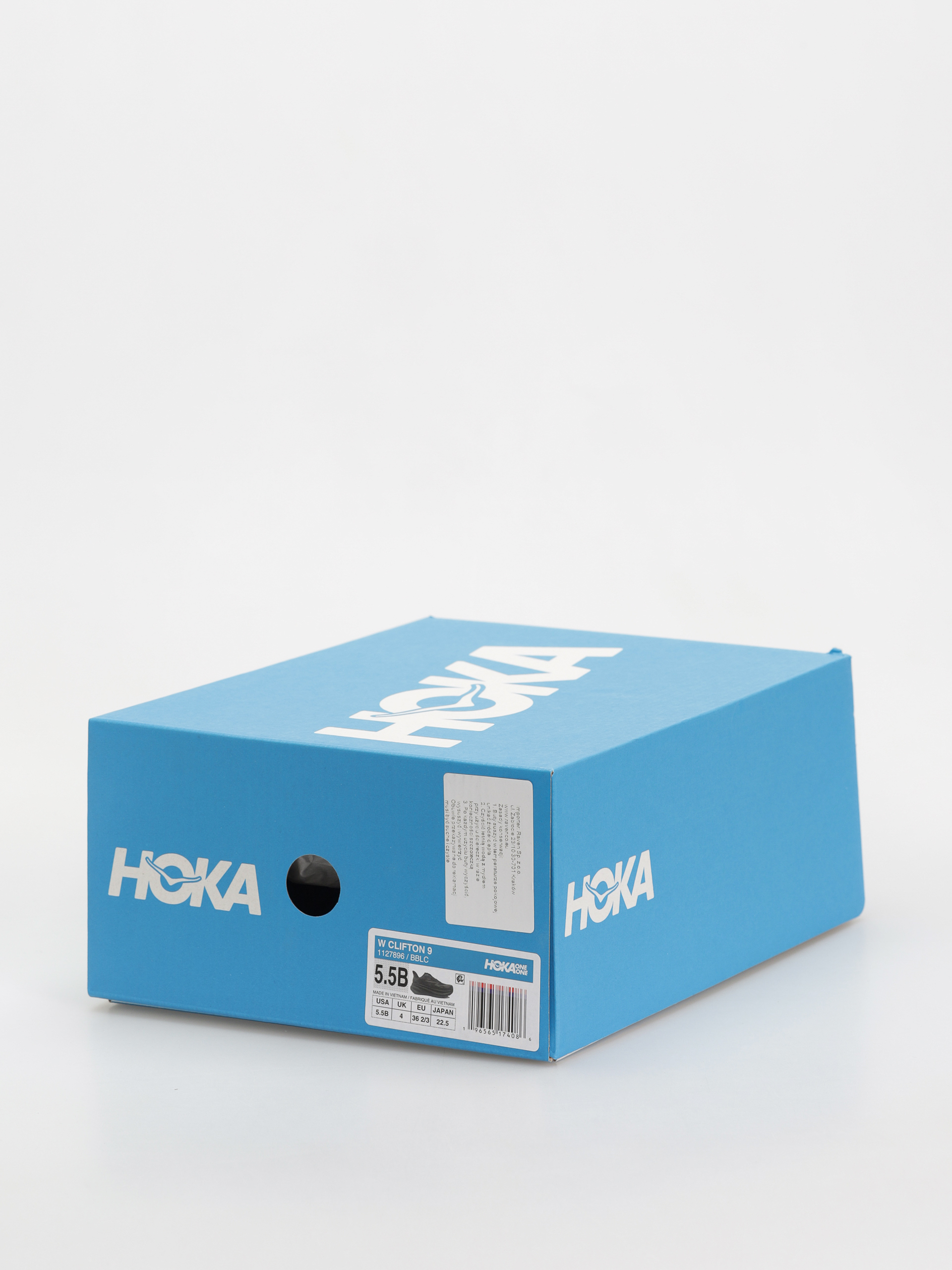 Обувки Hoka Clifton 9 Wmn (black/black)
