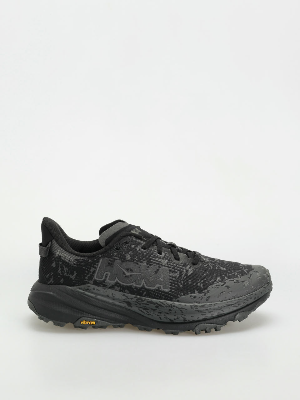 Обувки Hoka Speedgoat 6 (black/outer orbit)